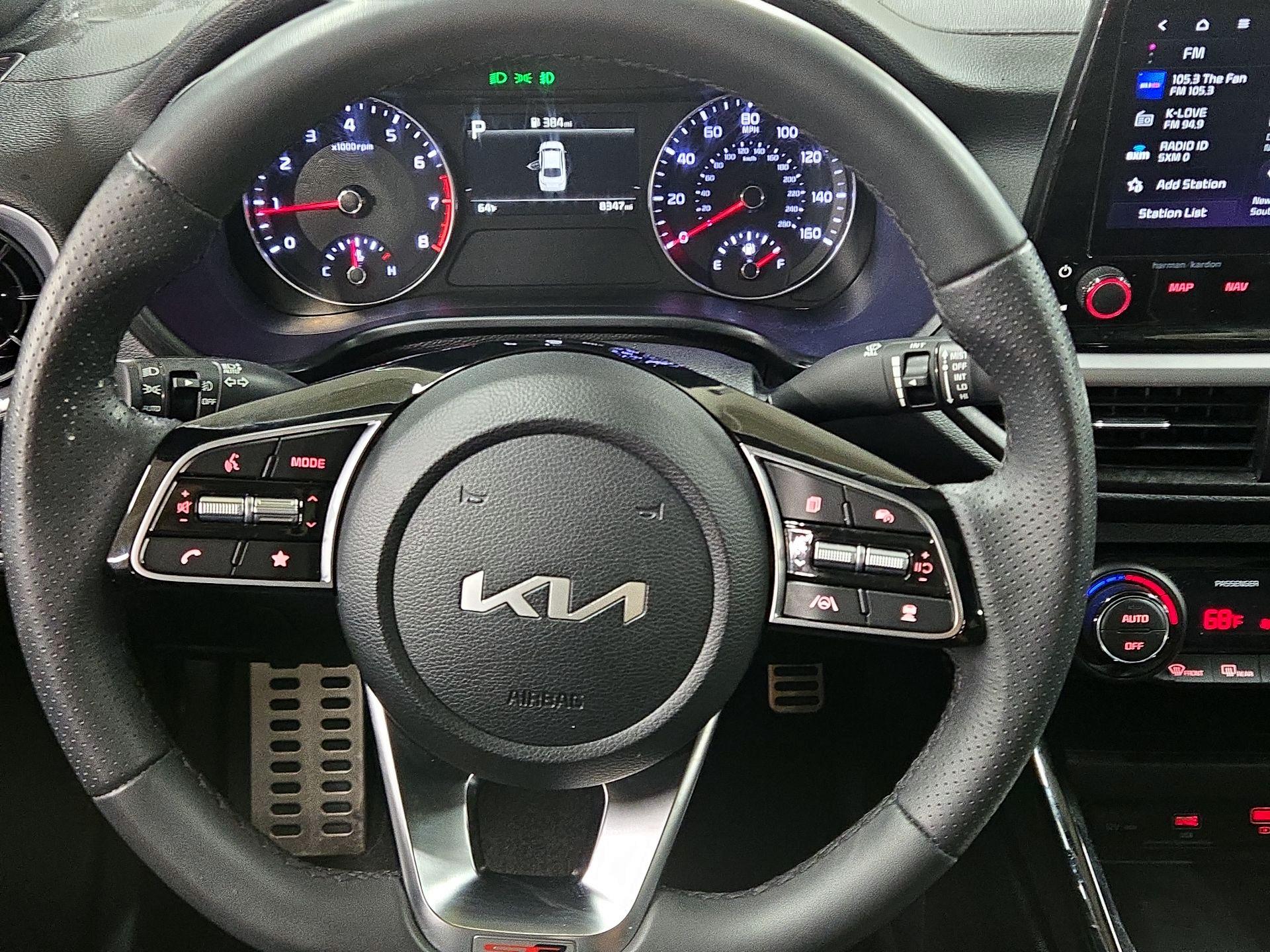 Thumbnail: 2024 Kia Forte - 10