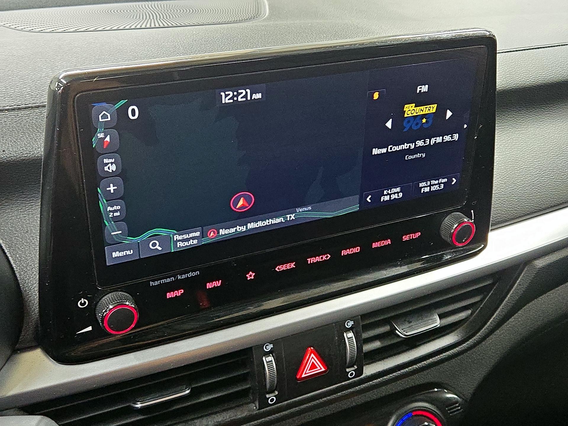 Thumbnail: 2024 Kia Forte - 14