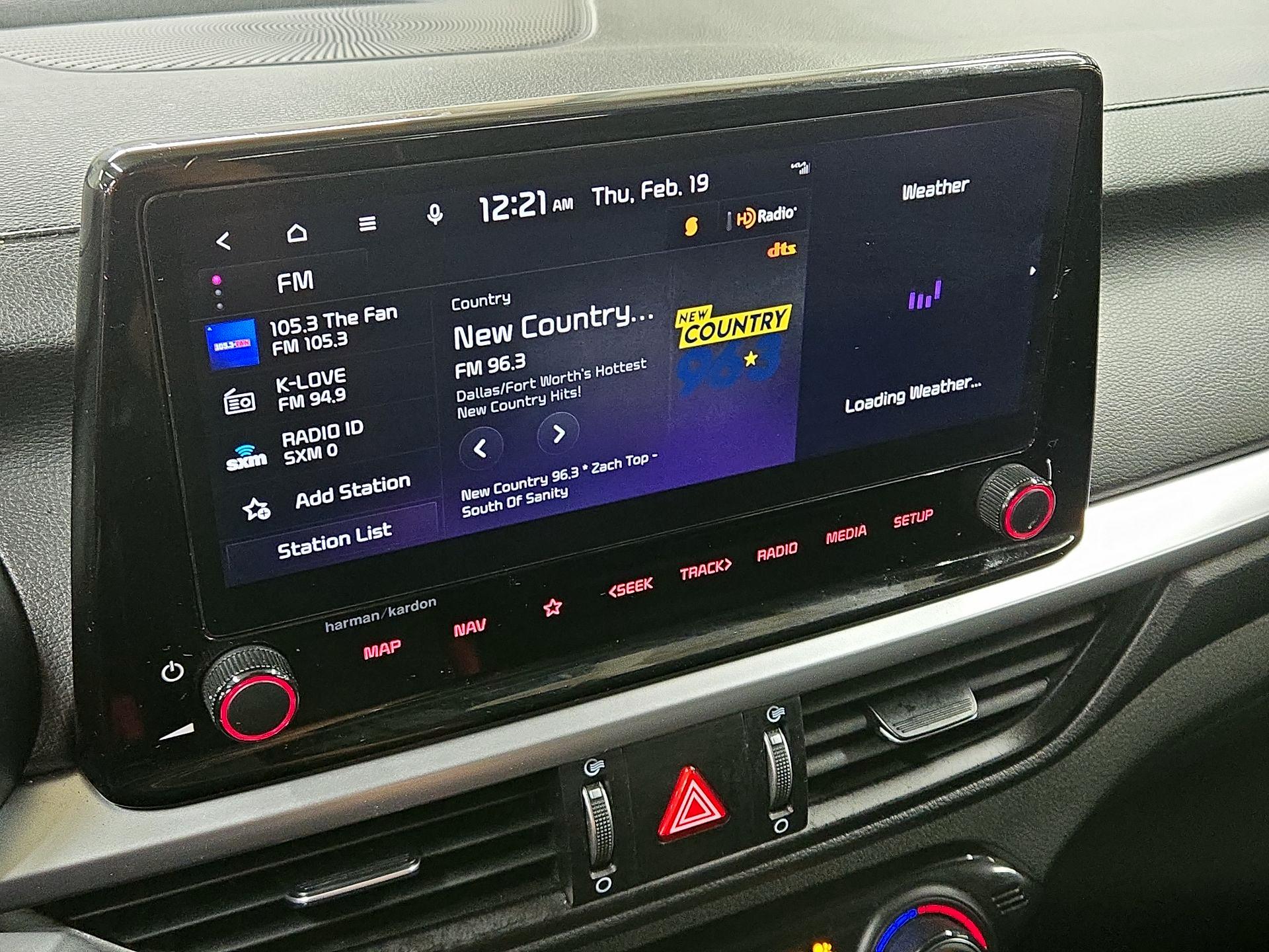 Thumbnail: 2024 Kia Forte - 16