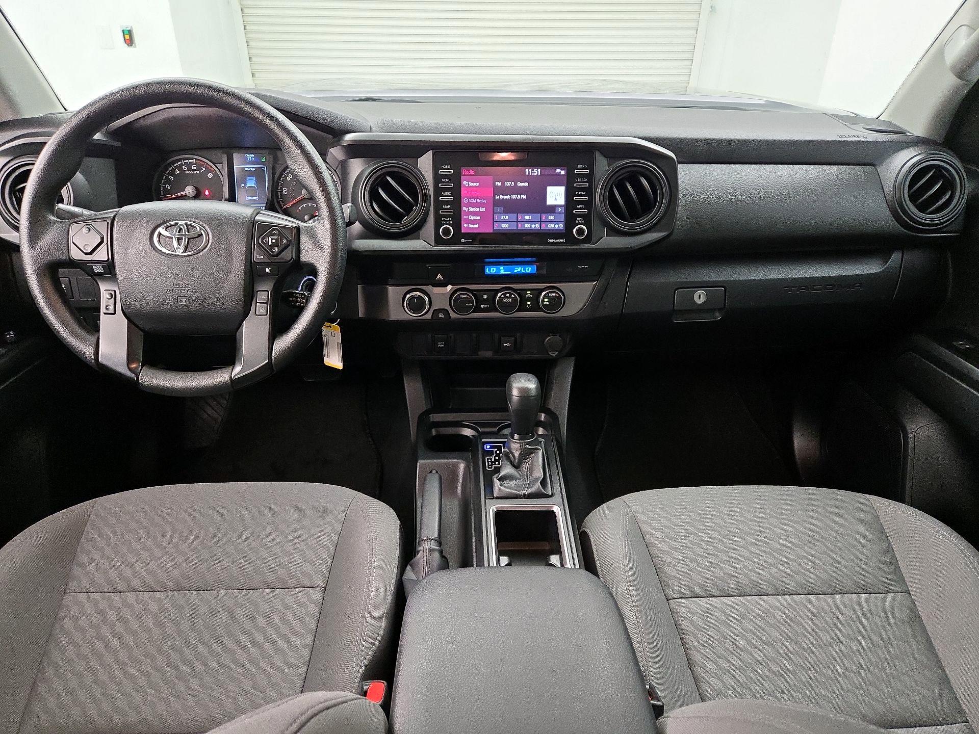 Thumbnail: 2023 Toyota Tacoma - 9