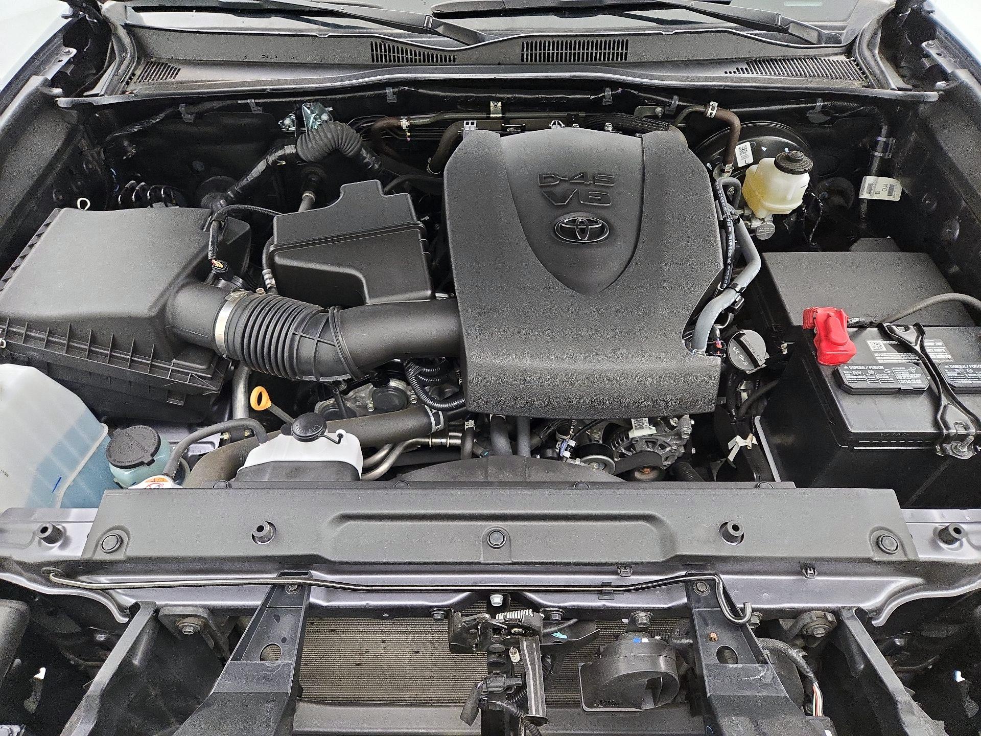 Thumbnail: 2023 Toyota Tacoma - 20