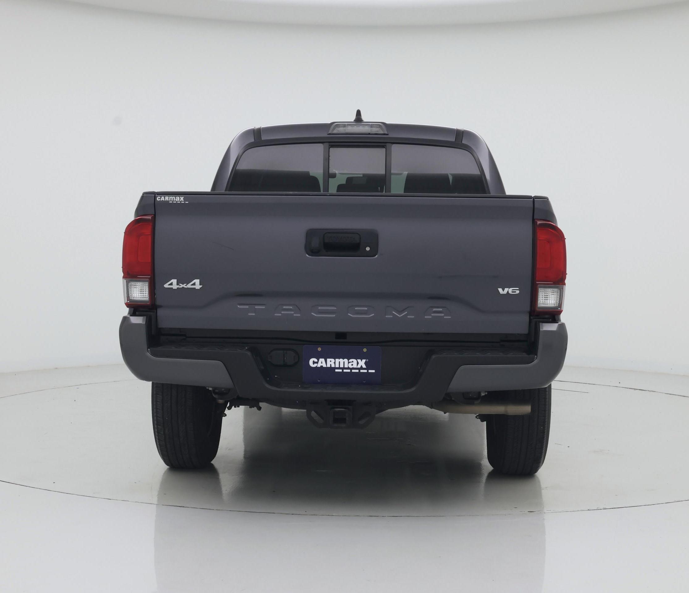 Thumbnail: 2023 Toyota Tacoma - 8