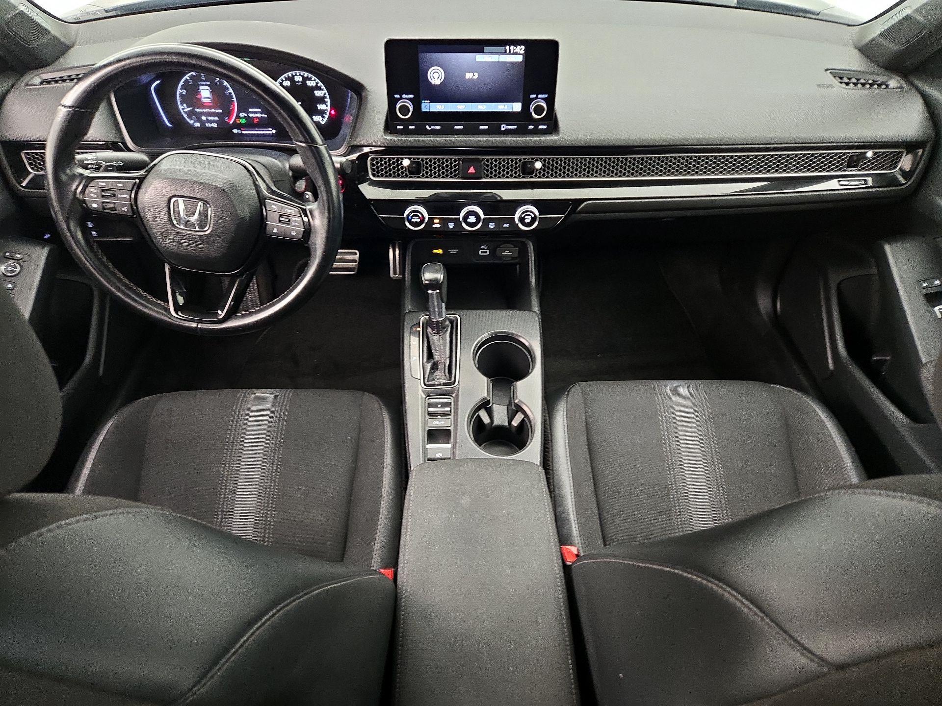 Thumbnail: 2024 Honda Civic - 9