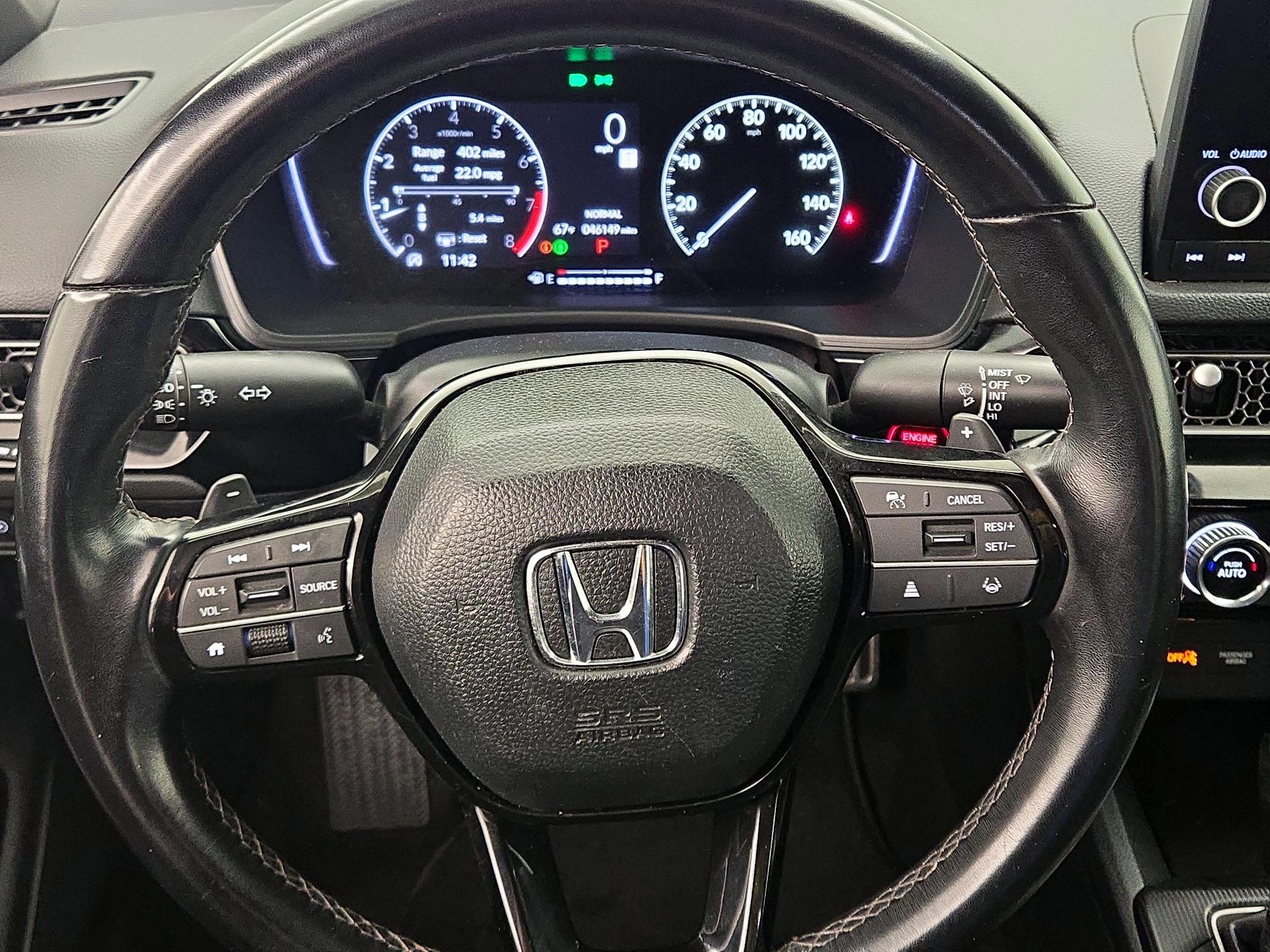 Thumbnail: 2024 Honda Civic - 10