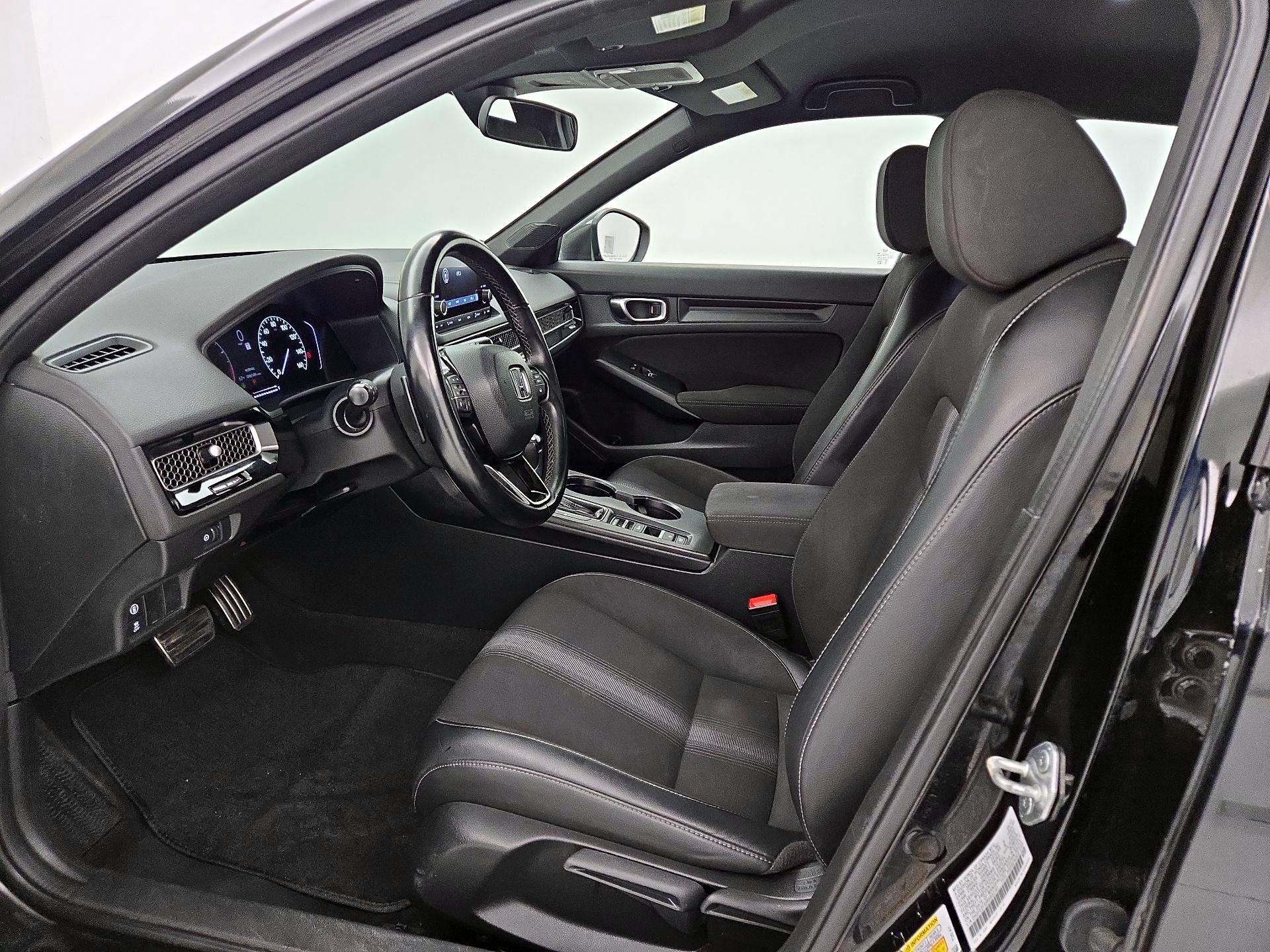 Thumbnail: 2024 Honda Civic - 11