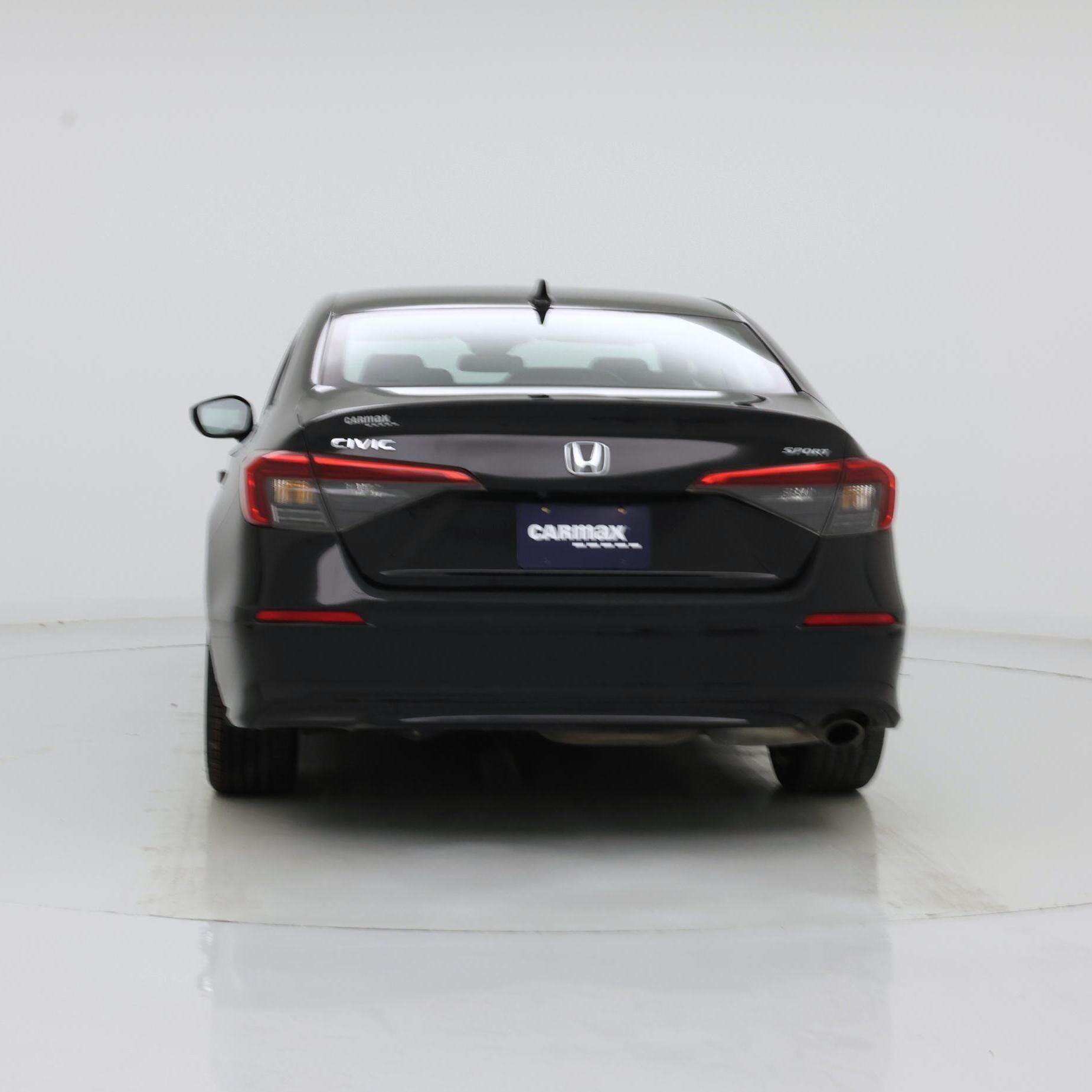 Thumbnail: 2024 Honda Civic - 6