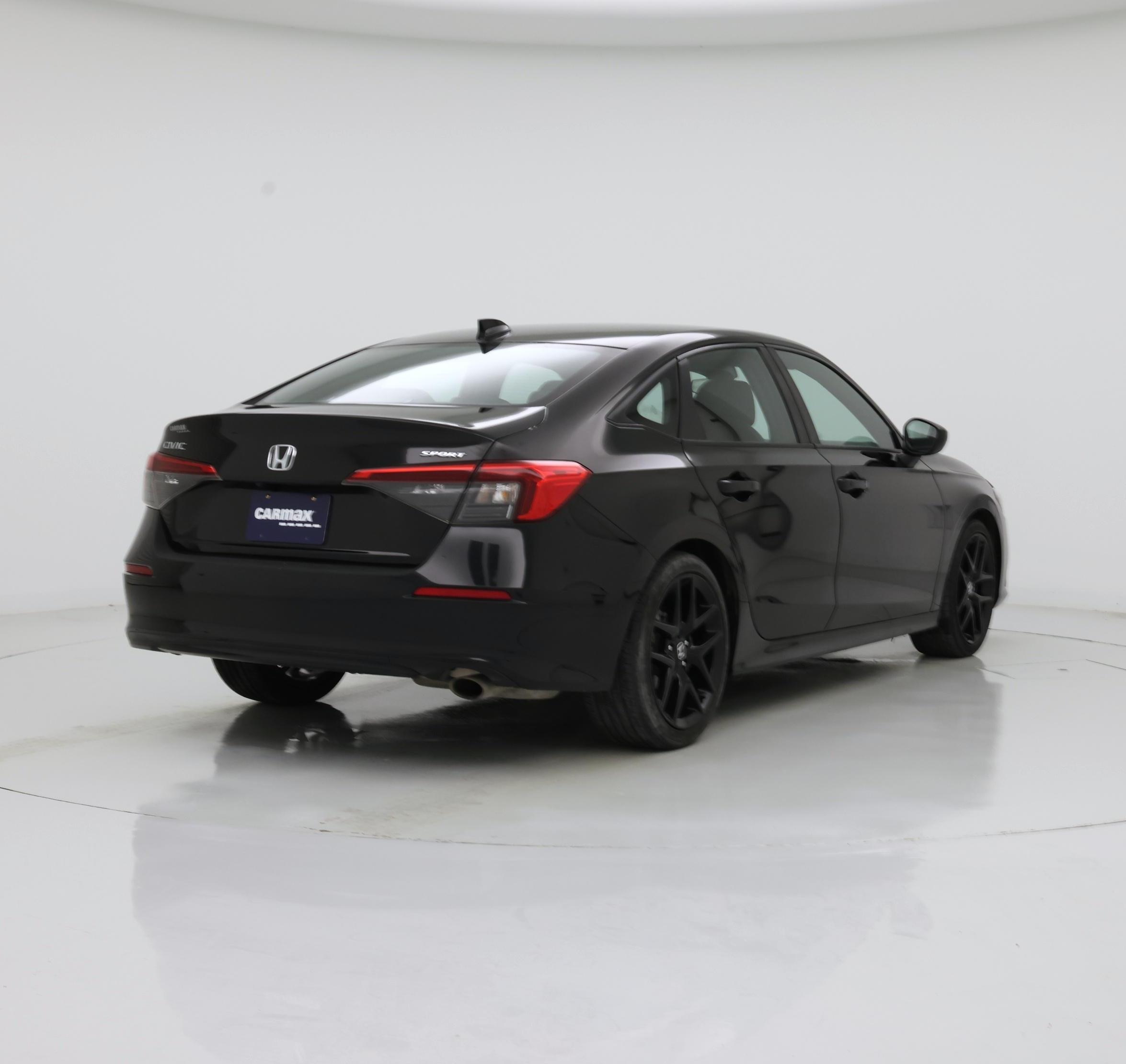 Thumbnail: 2024 Honda Civic - 8