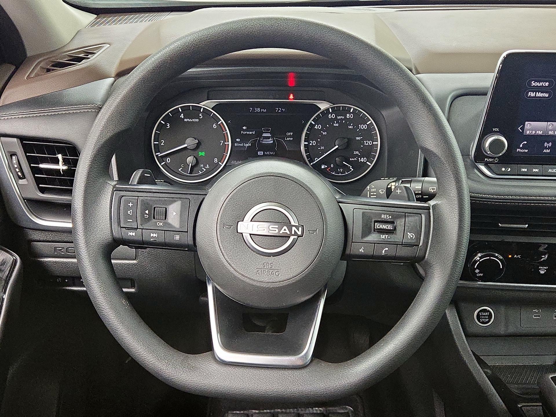 Thumbnail: 2023 Nissan Rogue - 10