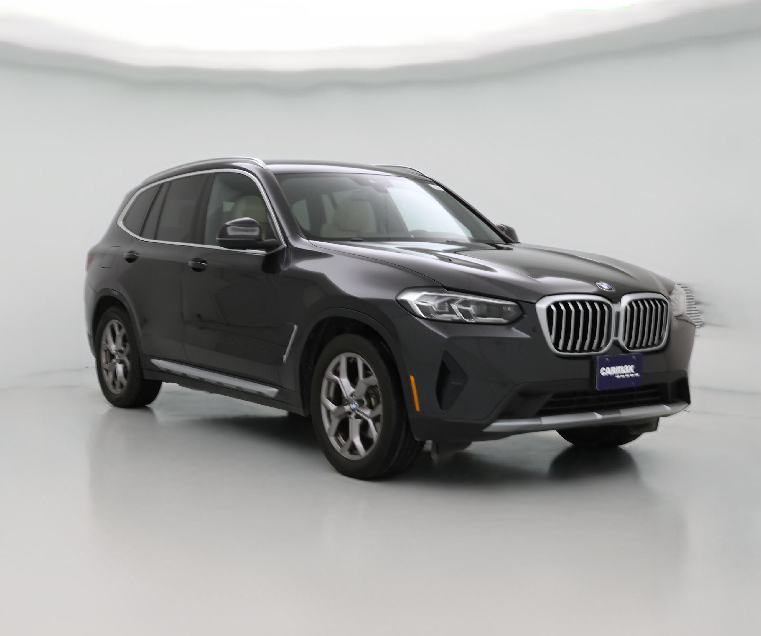 Thumbnail: 2022 BMW X3 - 1