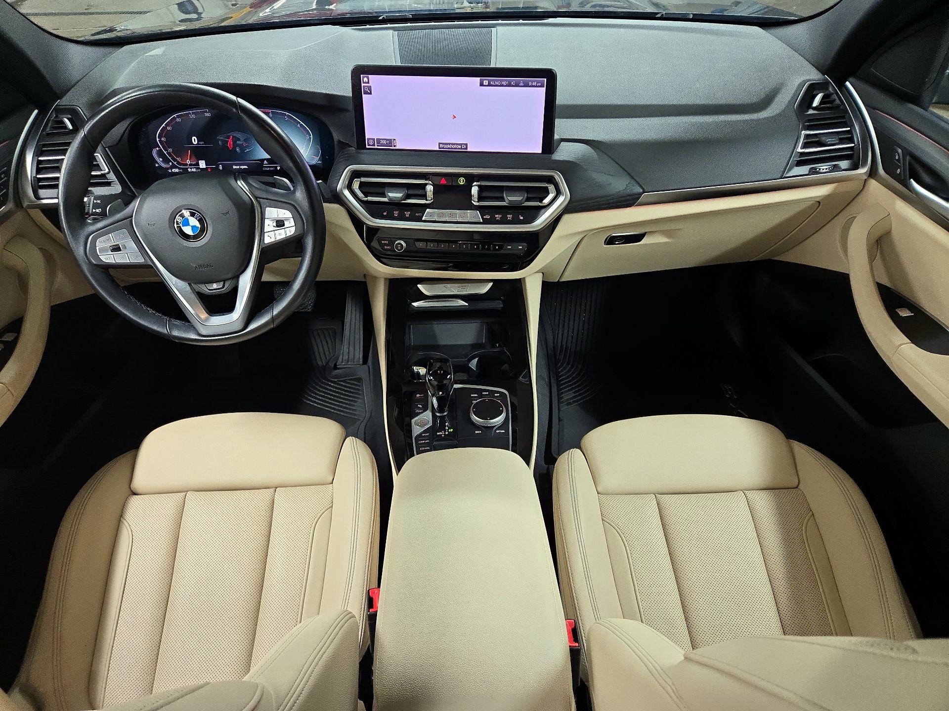 Thumbnail: 2022 BMW X3 - 9