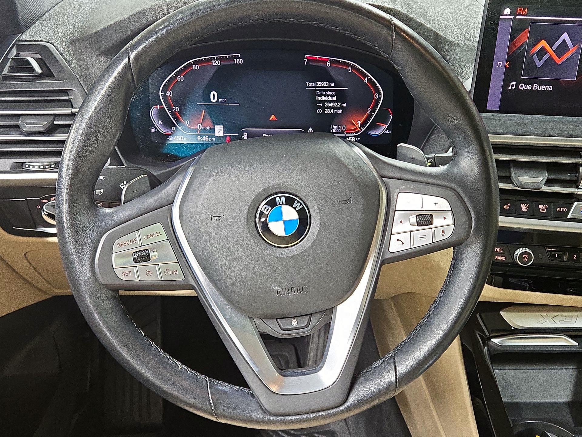 Thumbnail: 2022 BMW X3 - 10