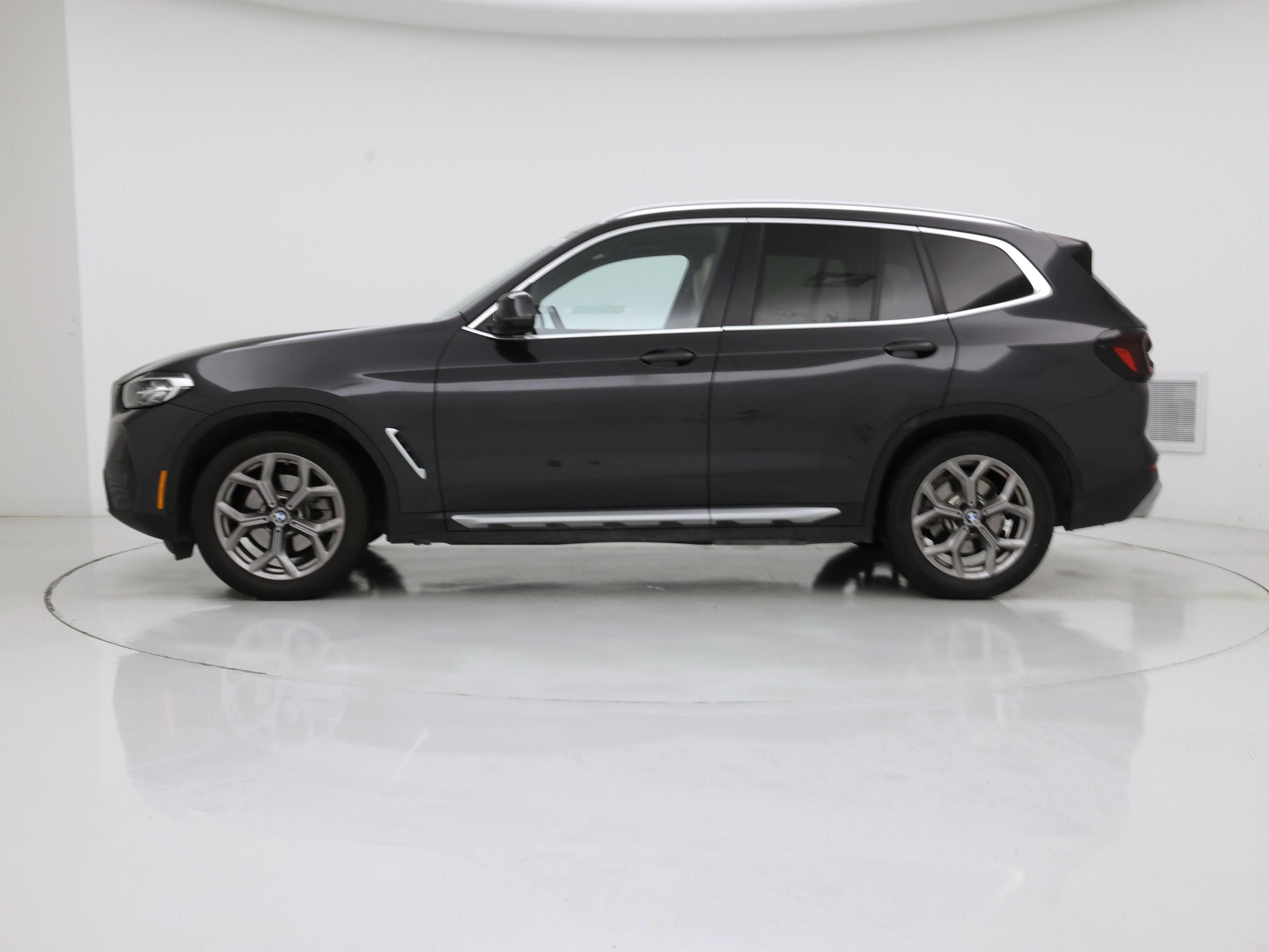 Thumbnail: 2022 BMW X3 - 3