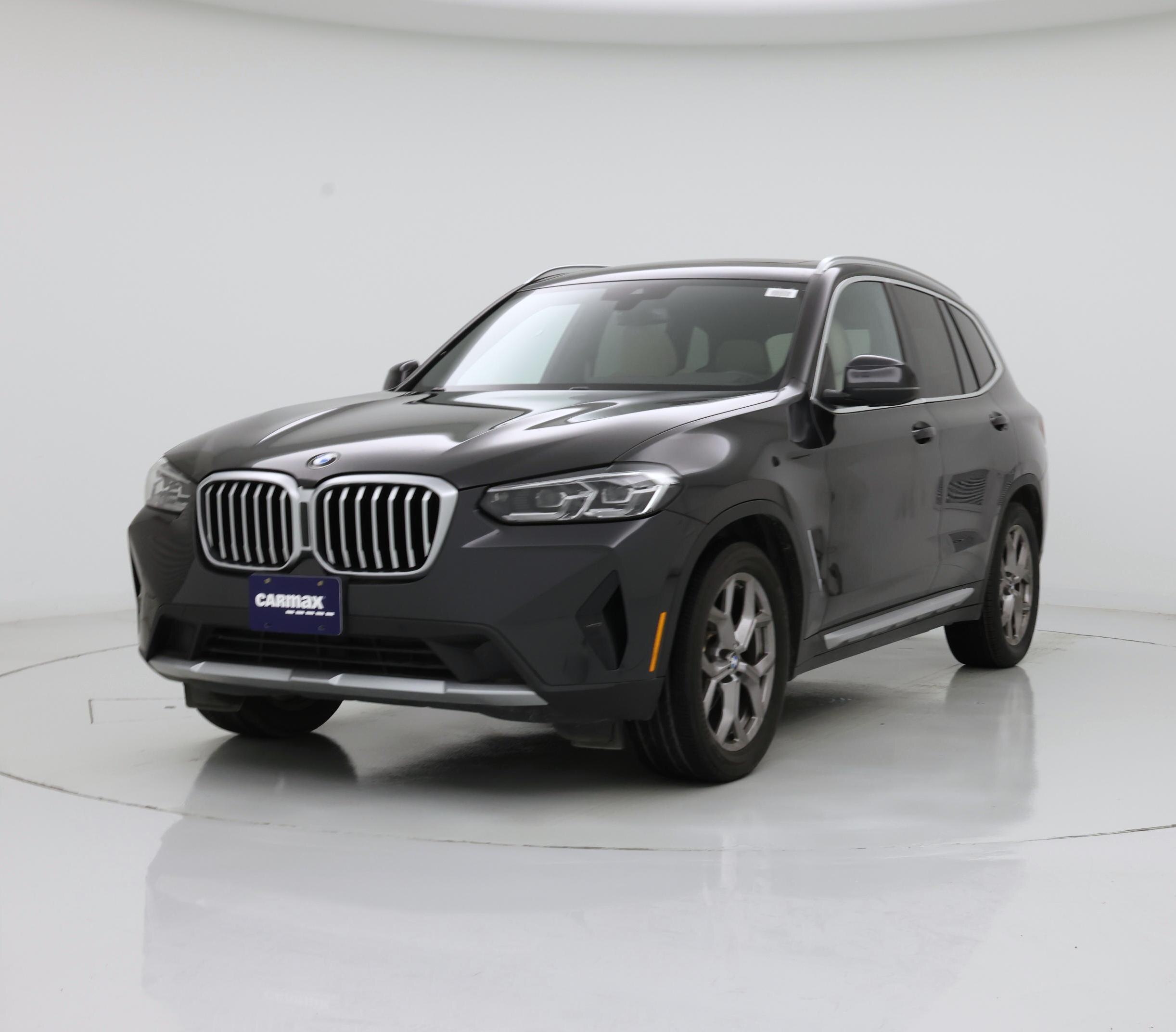 Thumbnail: 2022 BMW X3 - 4