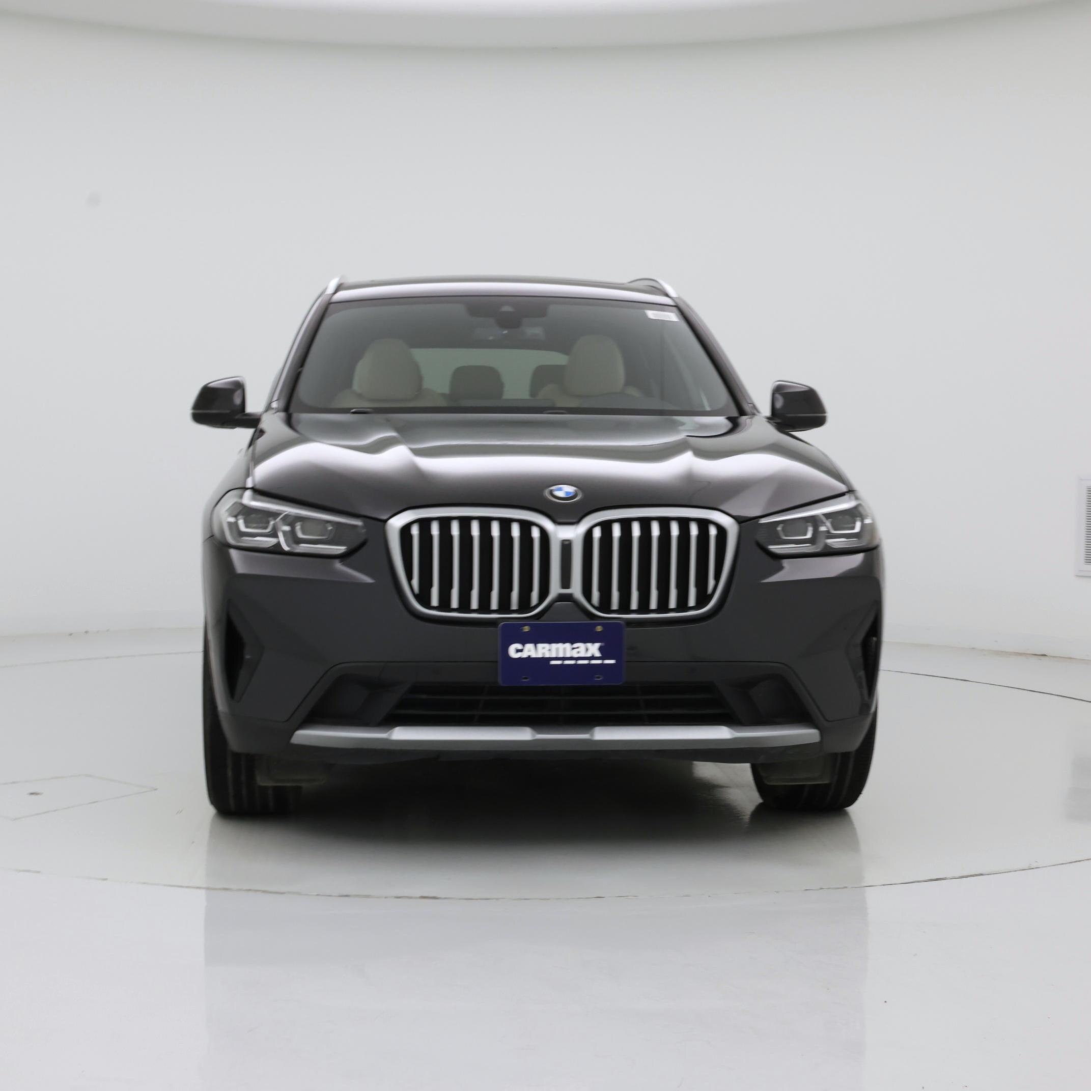 Thumbnail: 2022 BMW X3 - 5