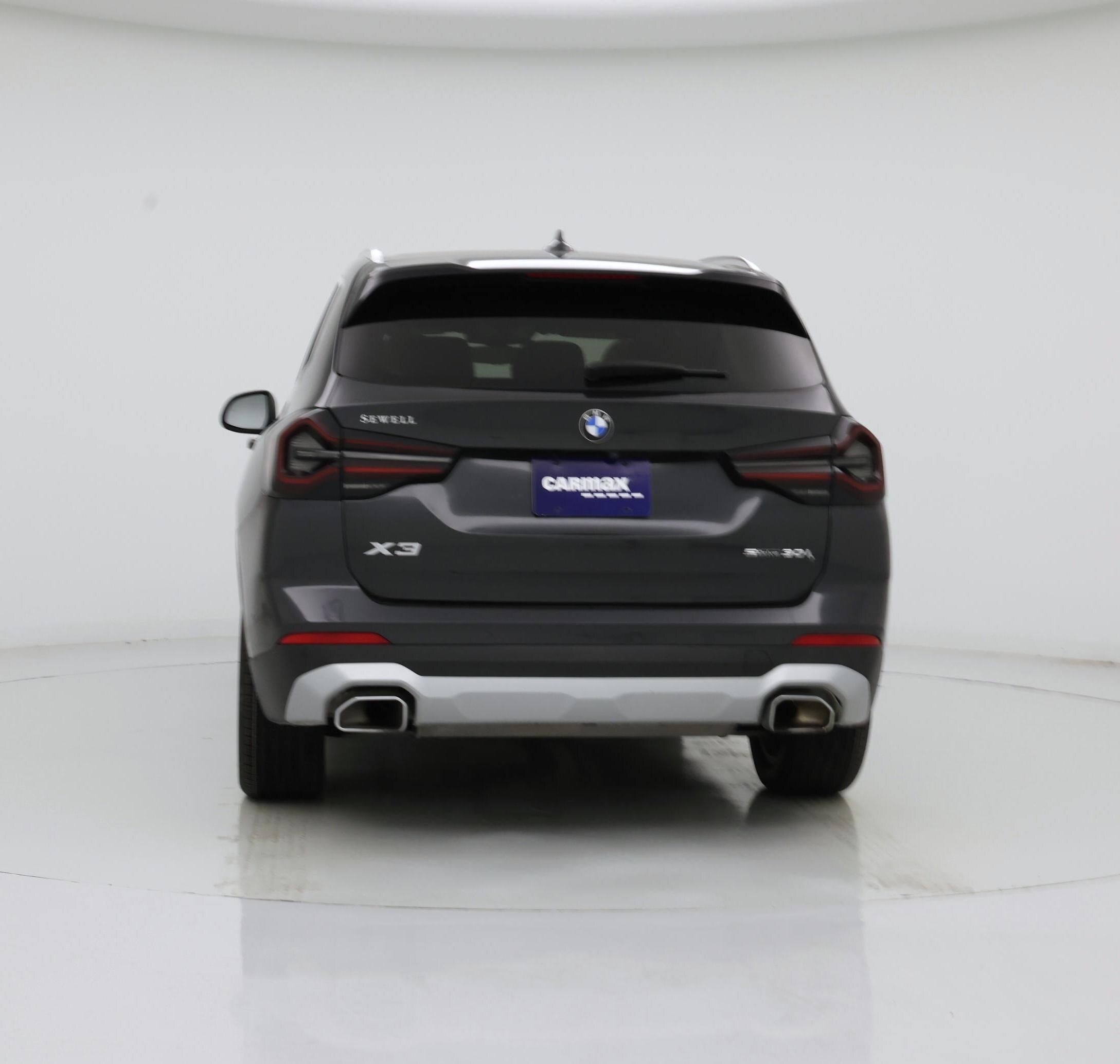 Thumbnail: 2022 BMW X3 - 6