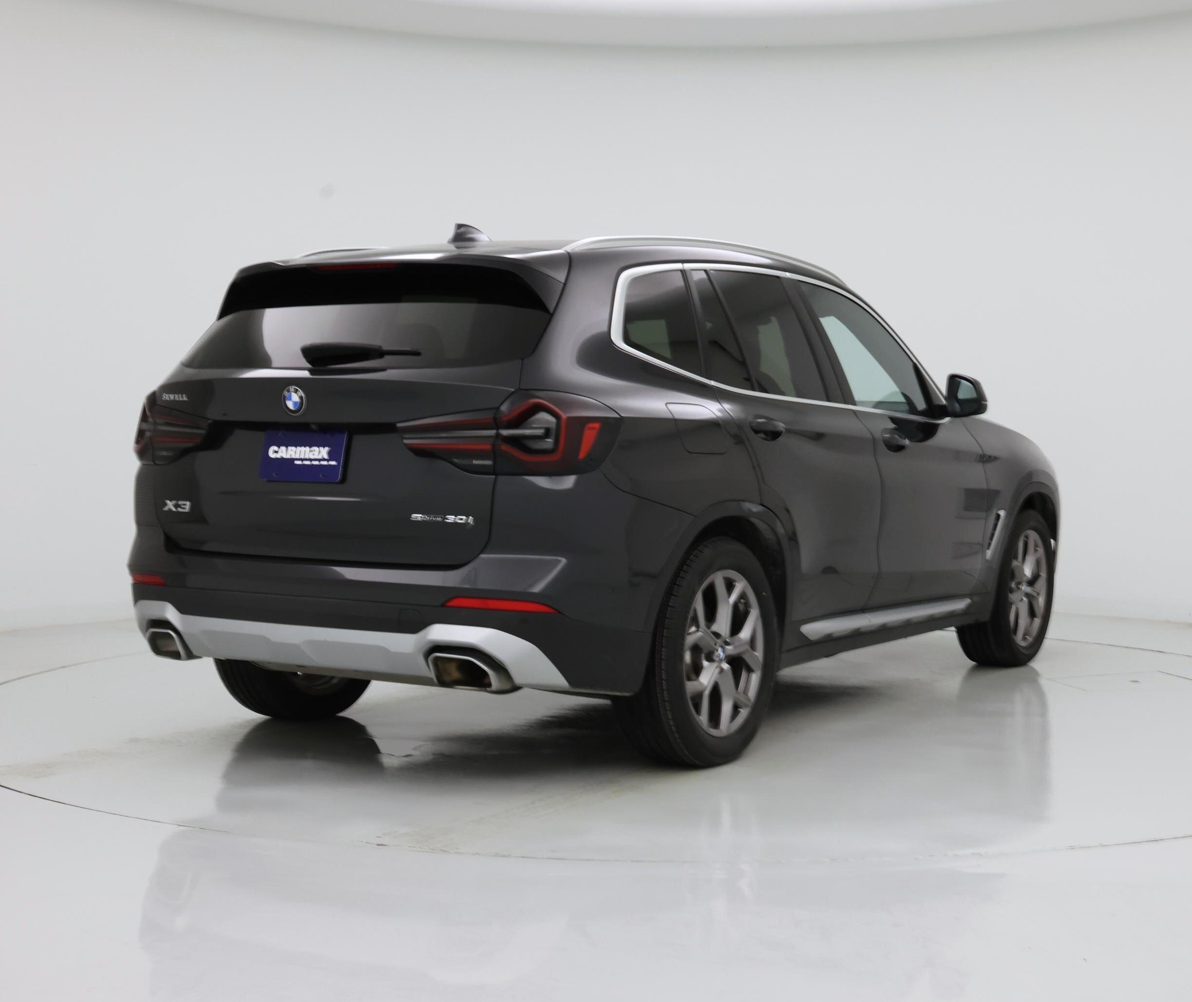 Thumbnail: 2022 BMW X3 - 8