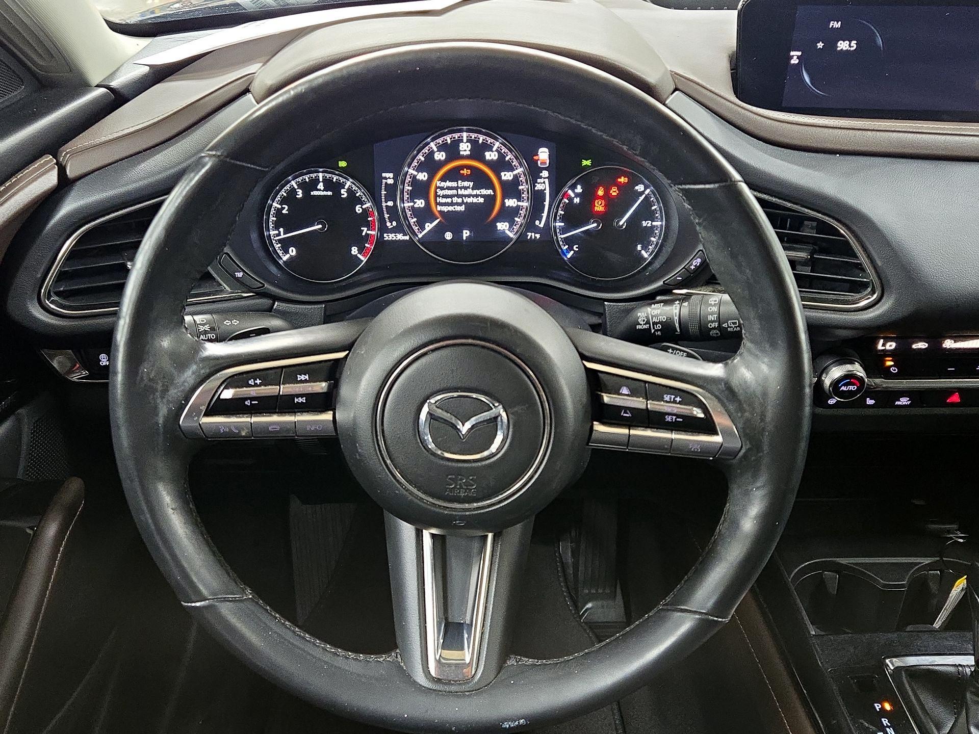 Thumbnail: 2022 Mazda CX-30 - 10