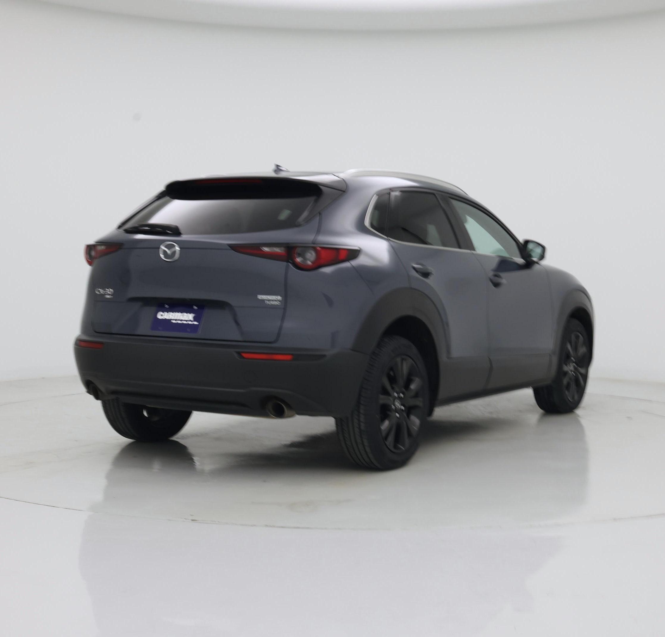 Thumbnail: 2022 Mazda CX-30 - 8