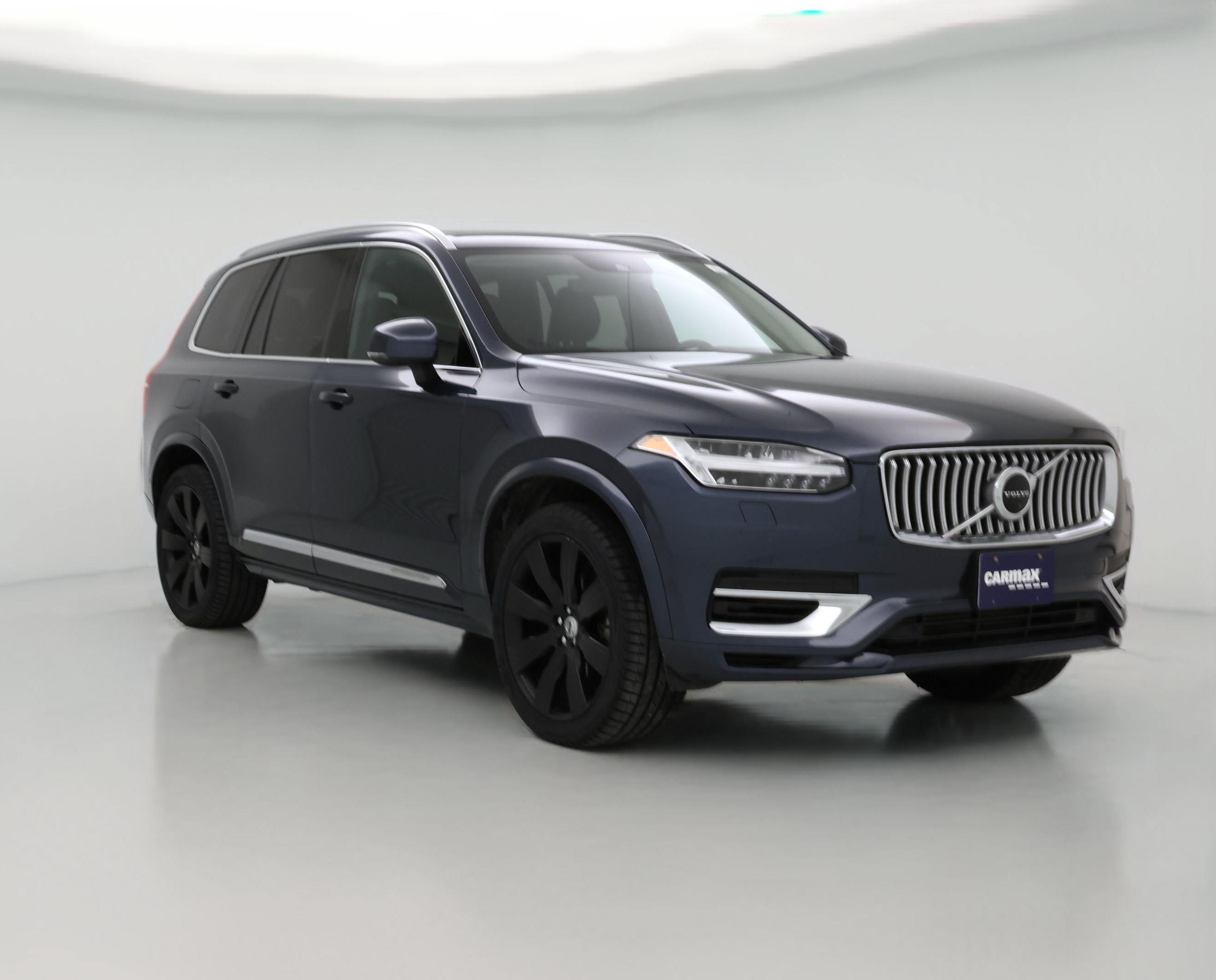 Thumbnail: 2021 Volvo XC90 - 1