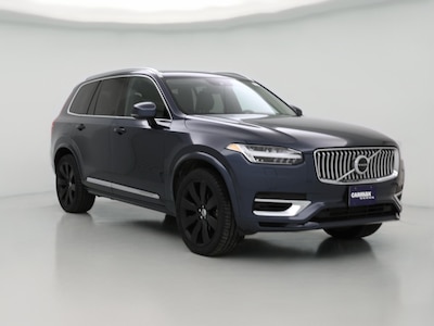 2021 Volvo XC90 Recharge PHEV T8 Inscription