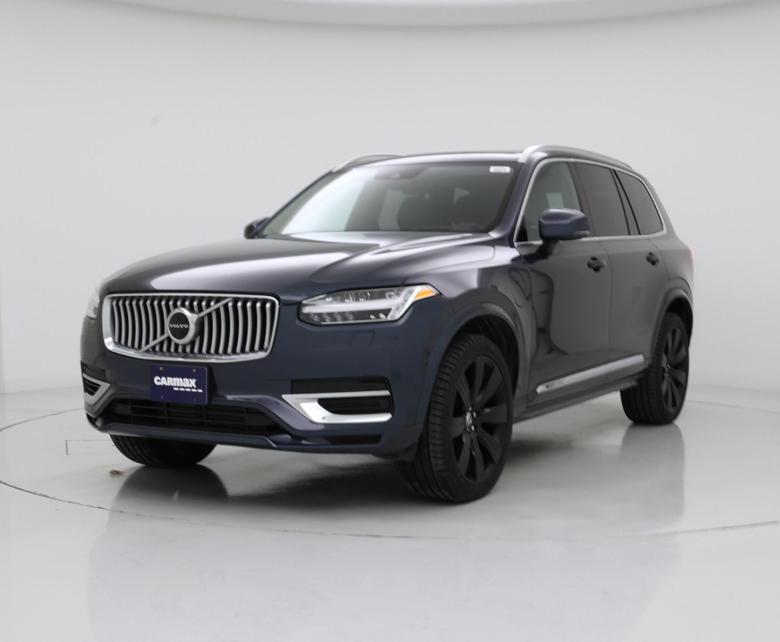 Thumbnail: 2021 Volvo XC90 - 4