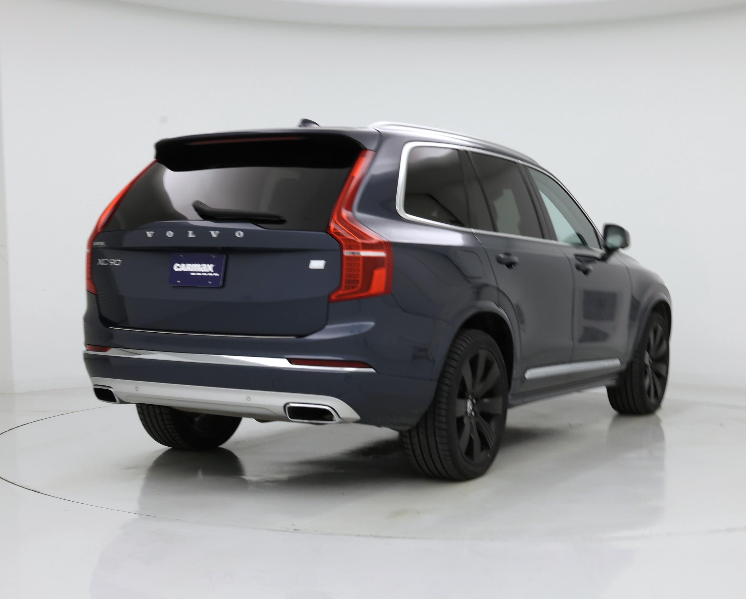 Thumbnail: 2021 Volvo XC90 - 8