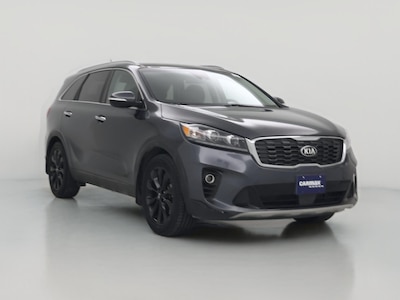 2020 Kia Sorento EX