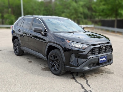2022 Toyota RAV4 LE