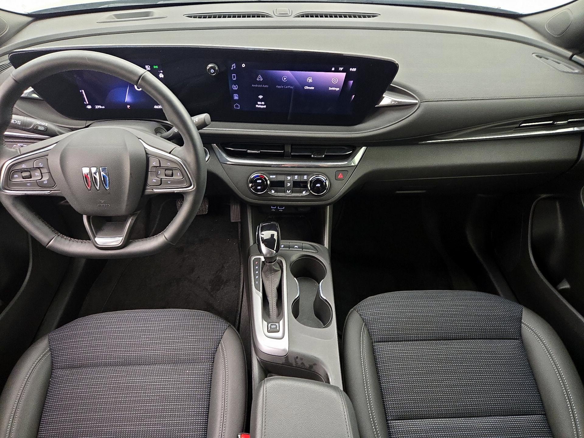 Thumbnail: 2024 Buick Envista - 9