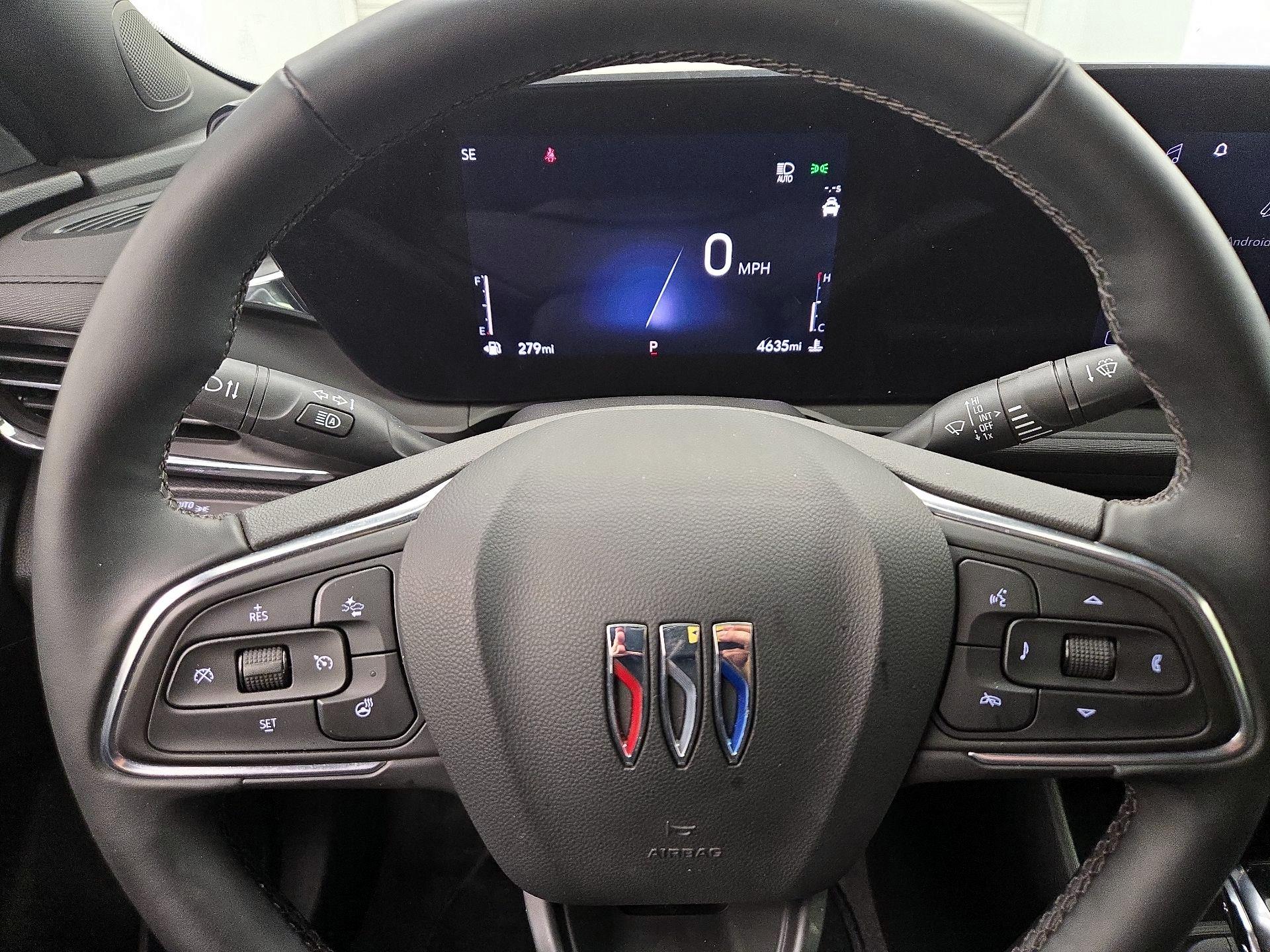 Thumbnail: 2024 Buick Envista - 10