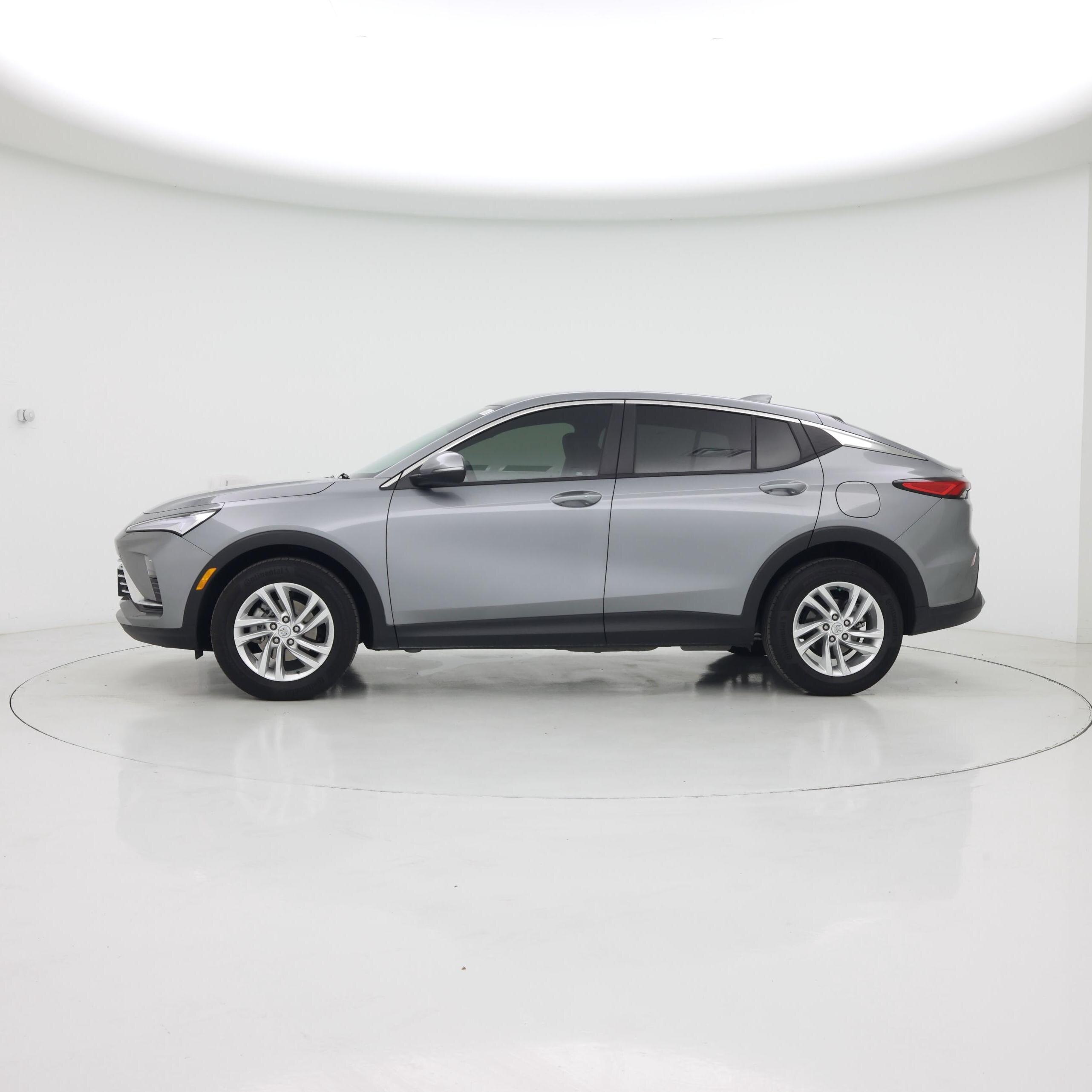 Thumbnail: 2024 Buick Envista - 3