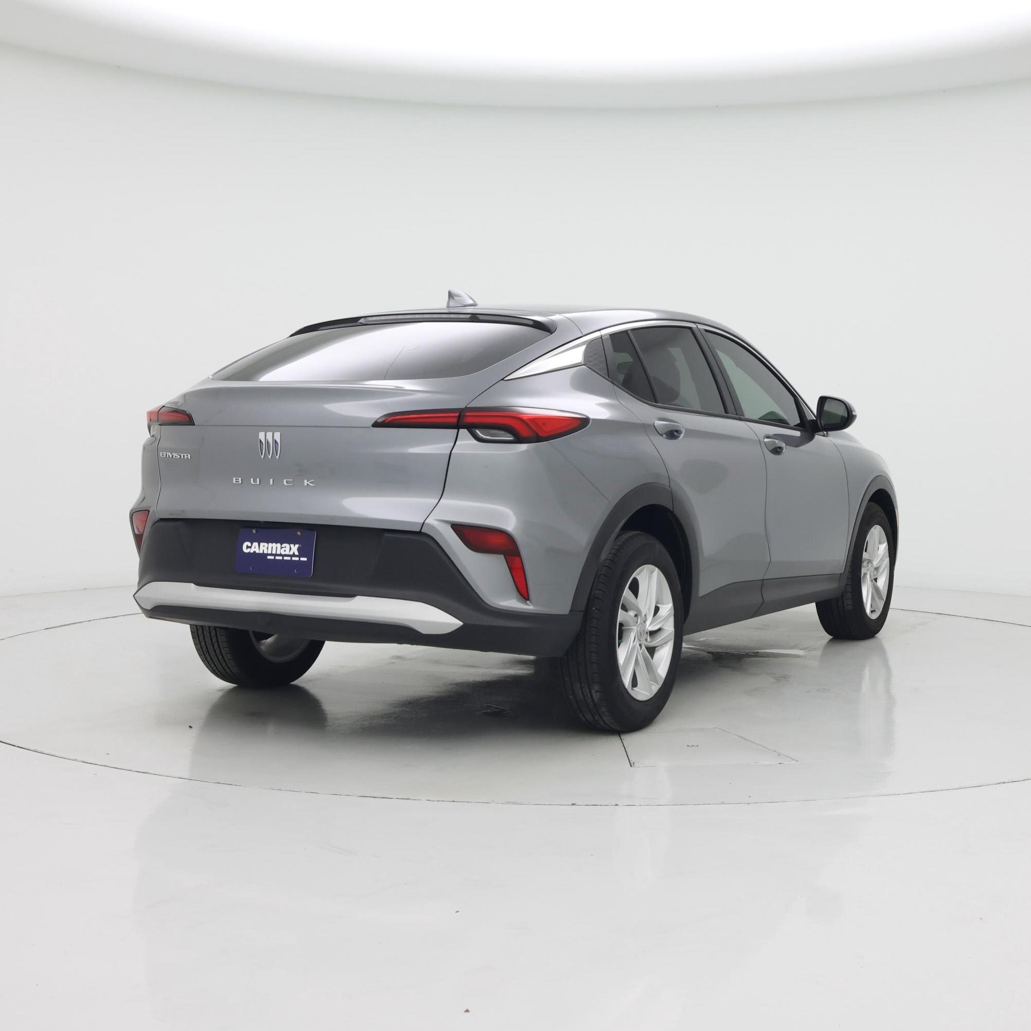 Thumbnail: 2024 Buick Envista - 8