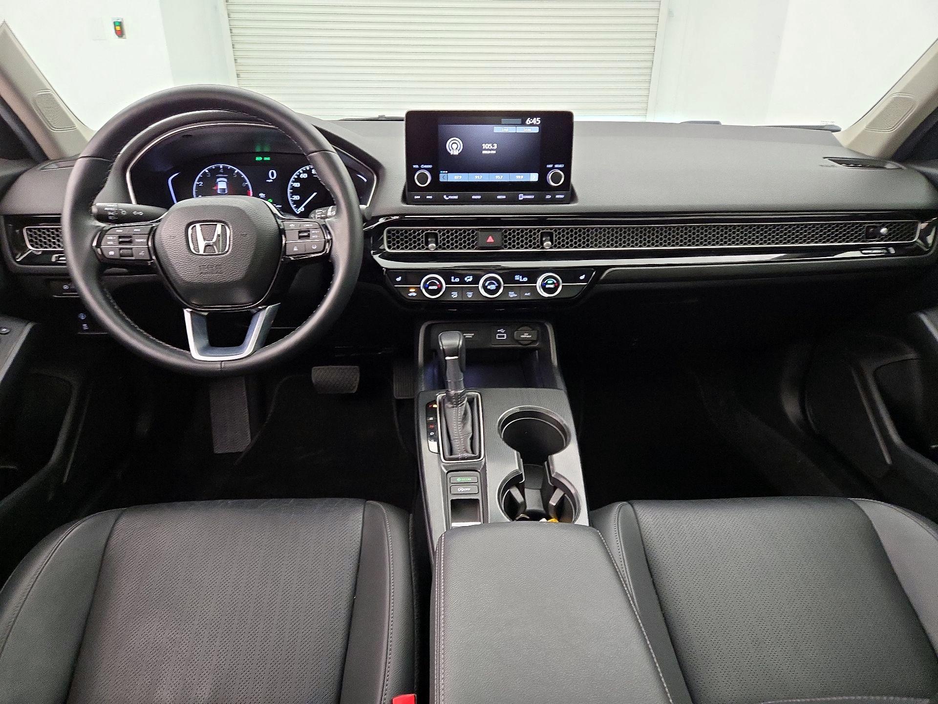 Thumbnail: 2024 Honda Civic - 9