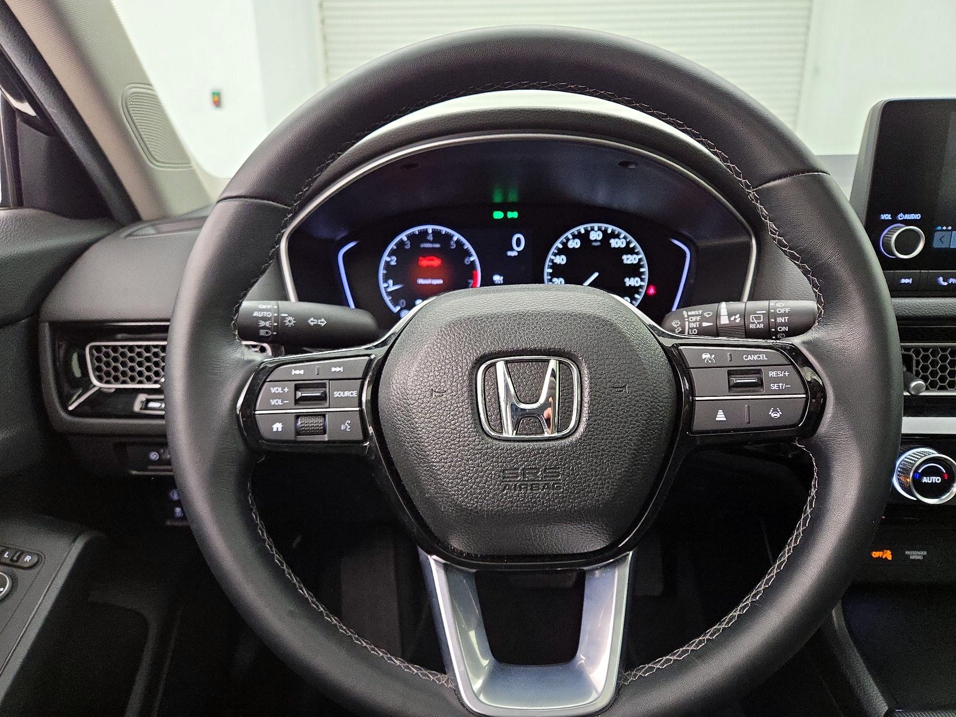 Thumbnail: 2024 Honda Civic - 10