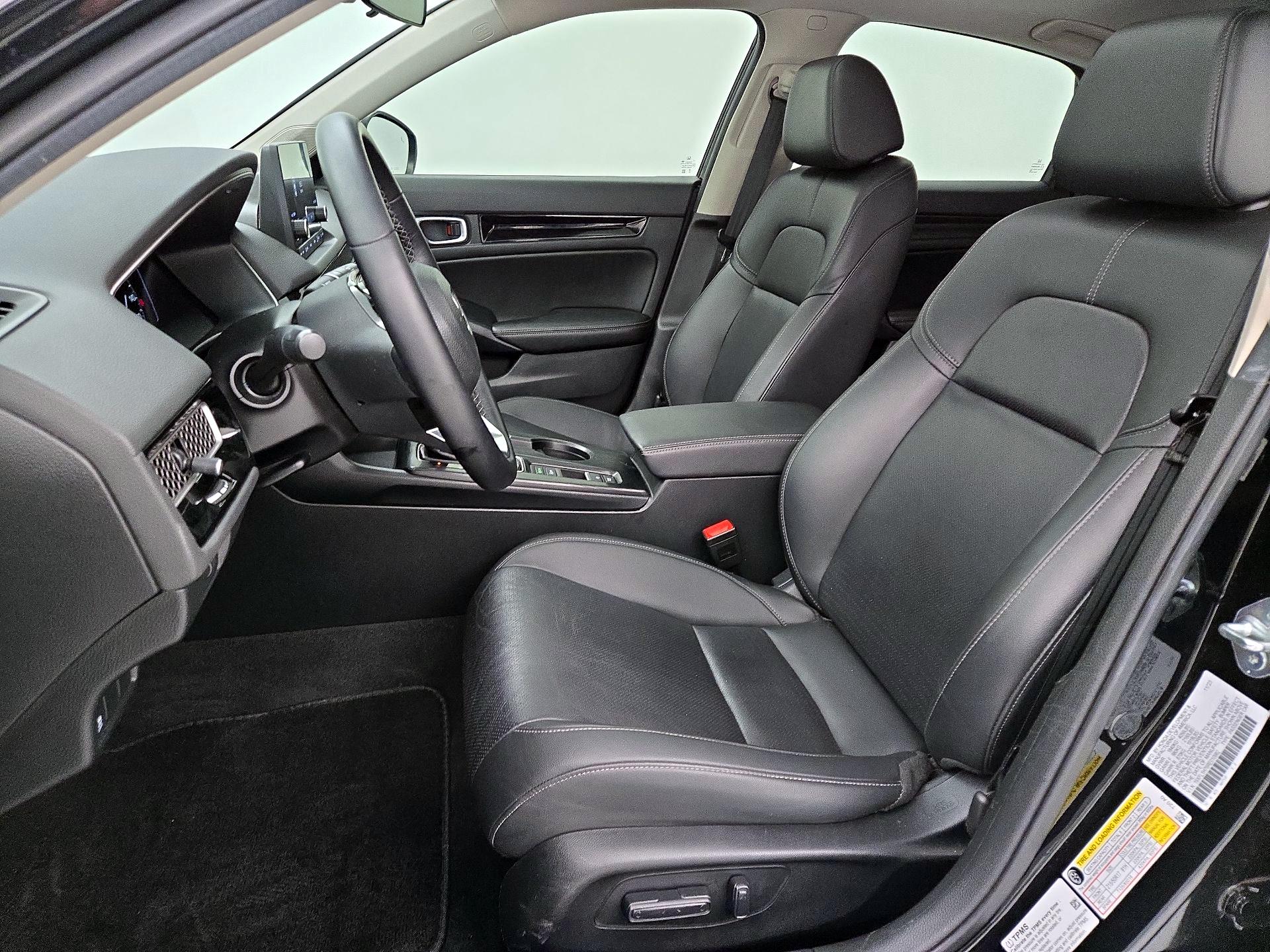 Thumbnail: 2024 Honda Civic - 11