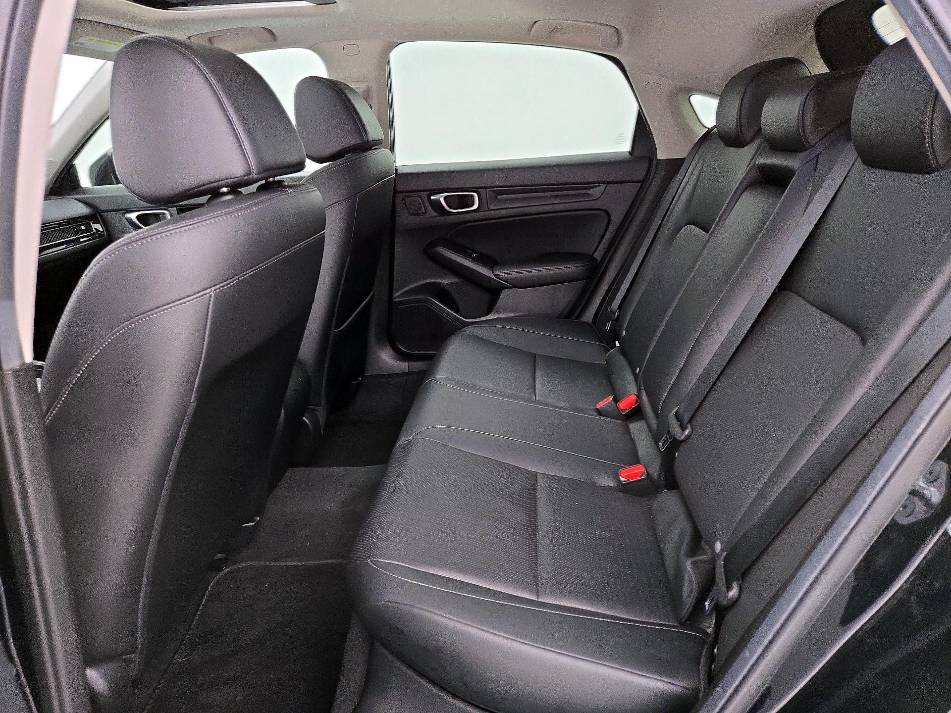 Thumbnail: 2024 Honda Civic - 19