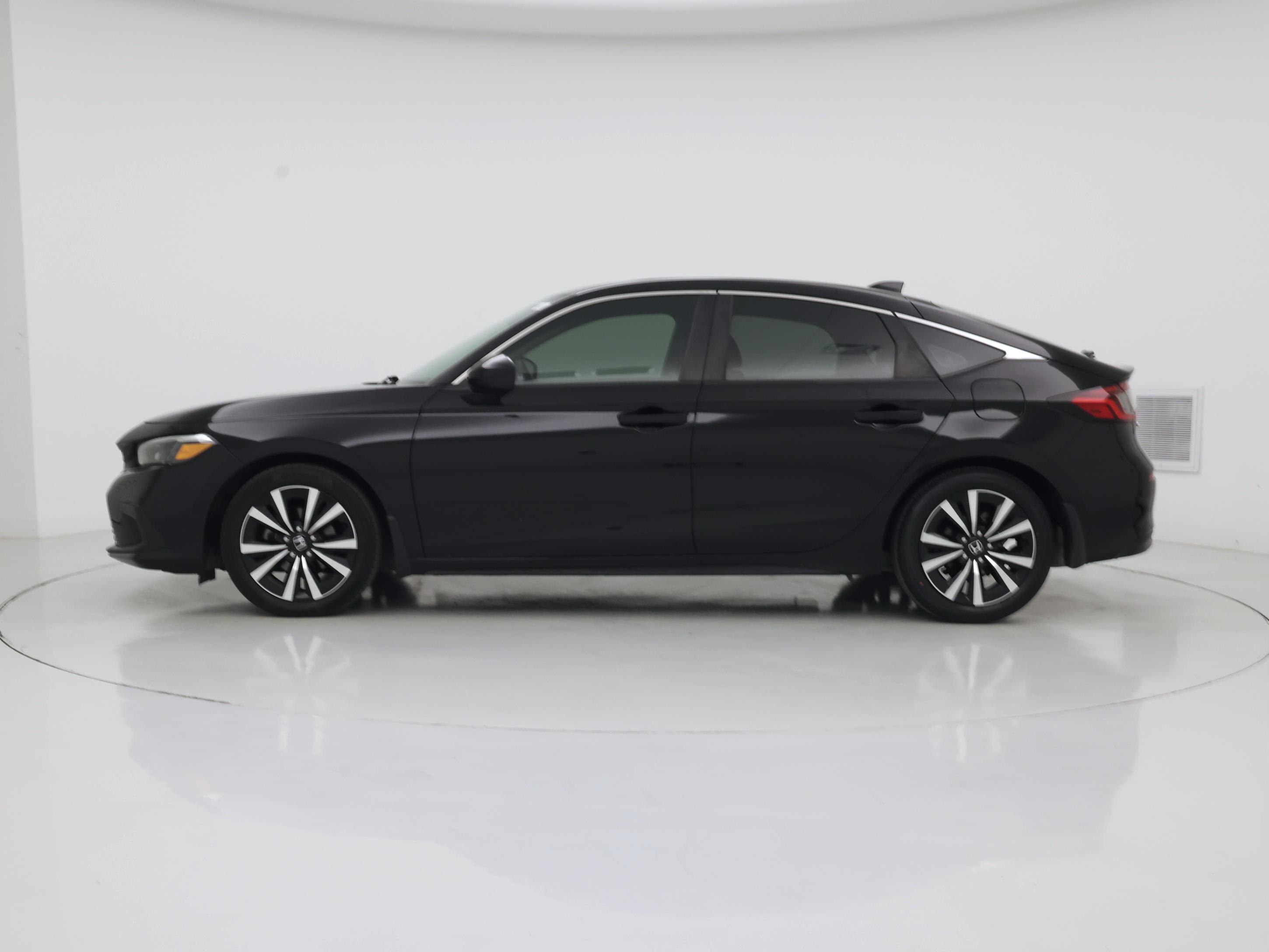 Thumbnail: 2024 Honda Civic - 3