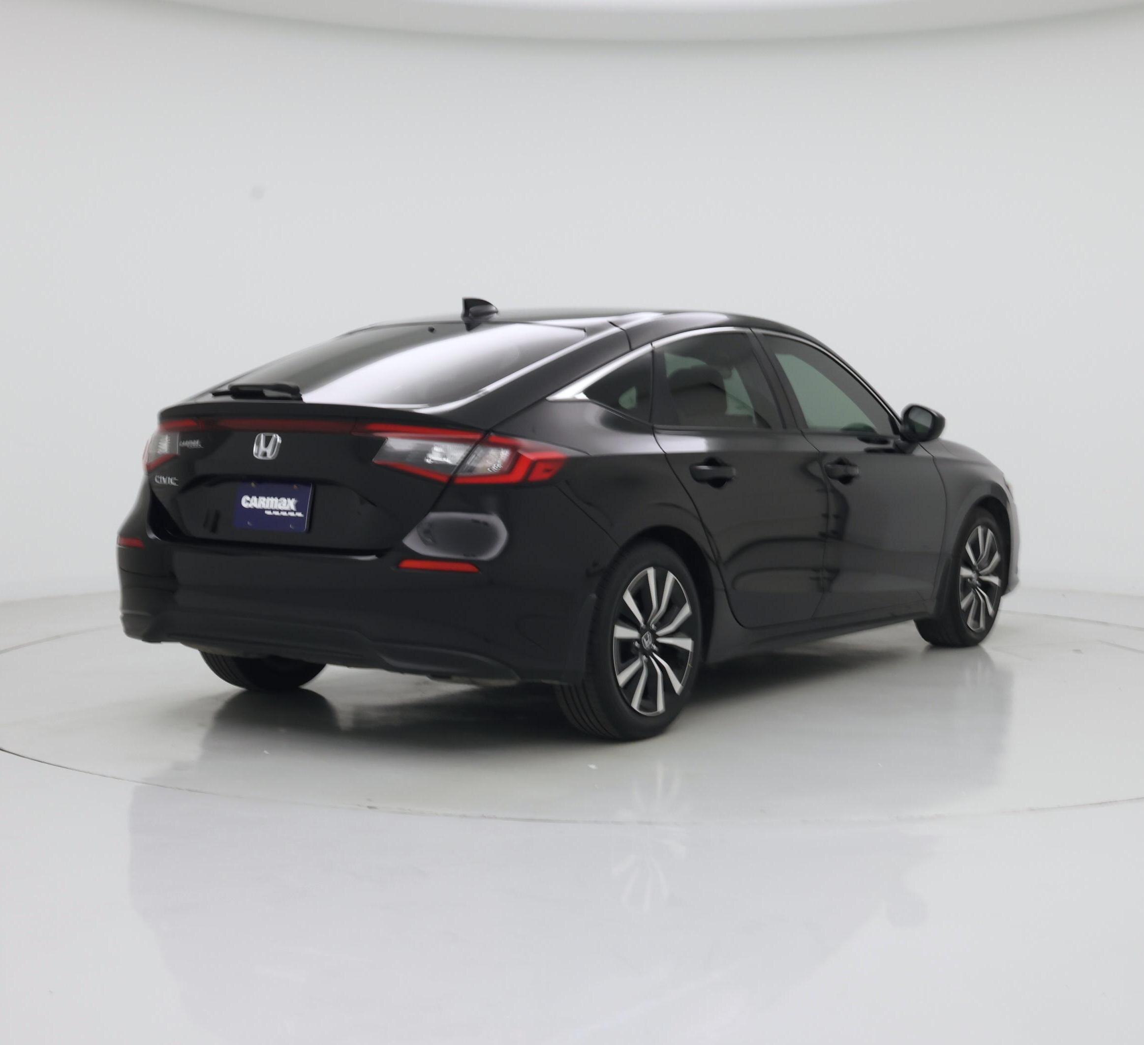 Thumbnail: 2024 Honda Civic - 8