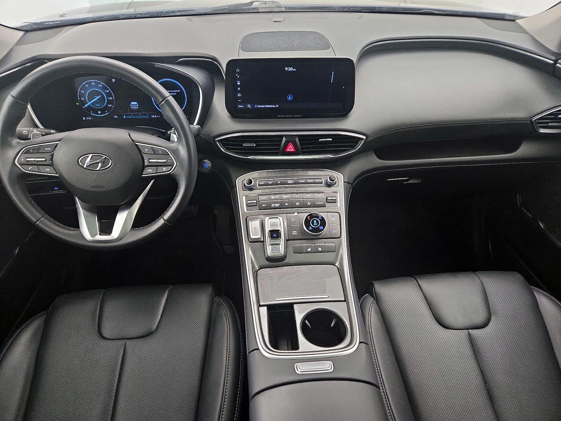 Thumbnail: 2023 Hyundai Santa Fe - 9