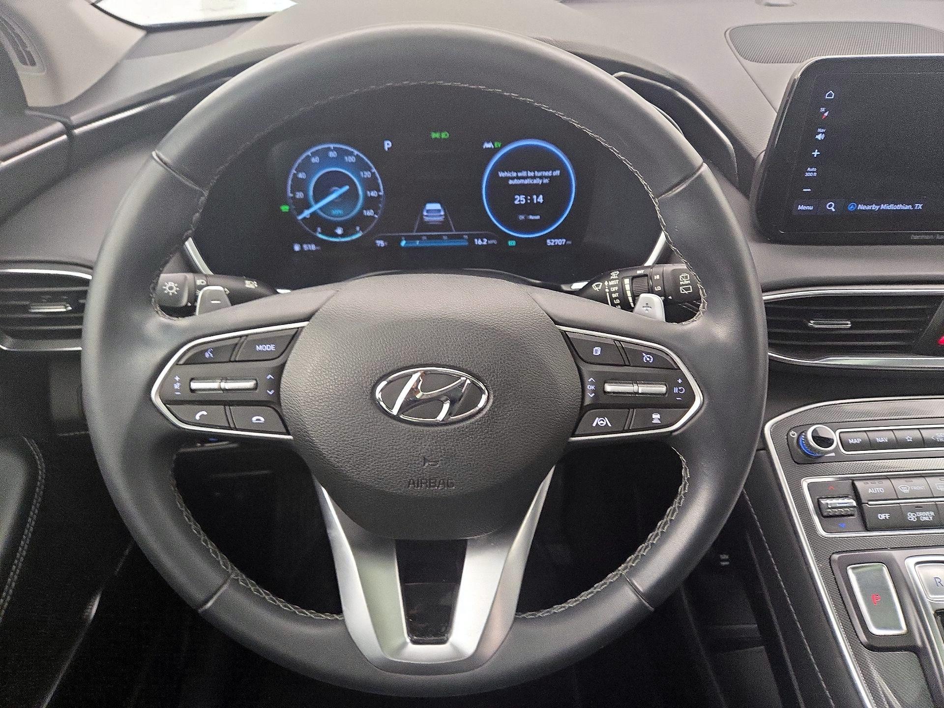 Thumbnail: 2023 Hyundai Santa Fe - 10