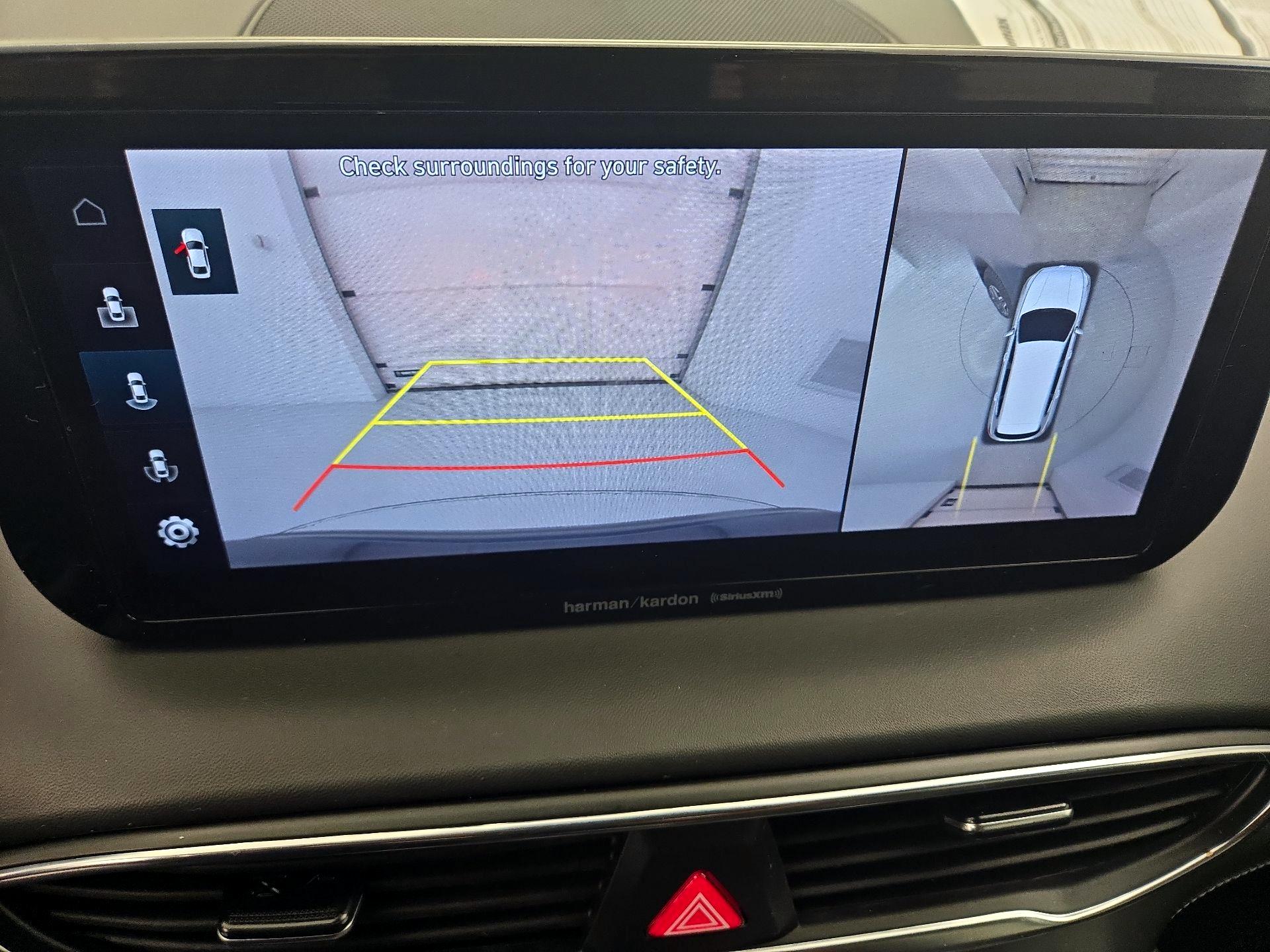 Thumbnail: 2023 Hyundai Santa Fe - 15