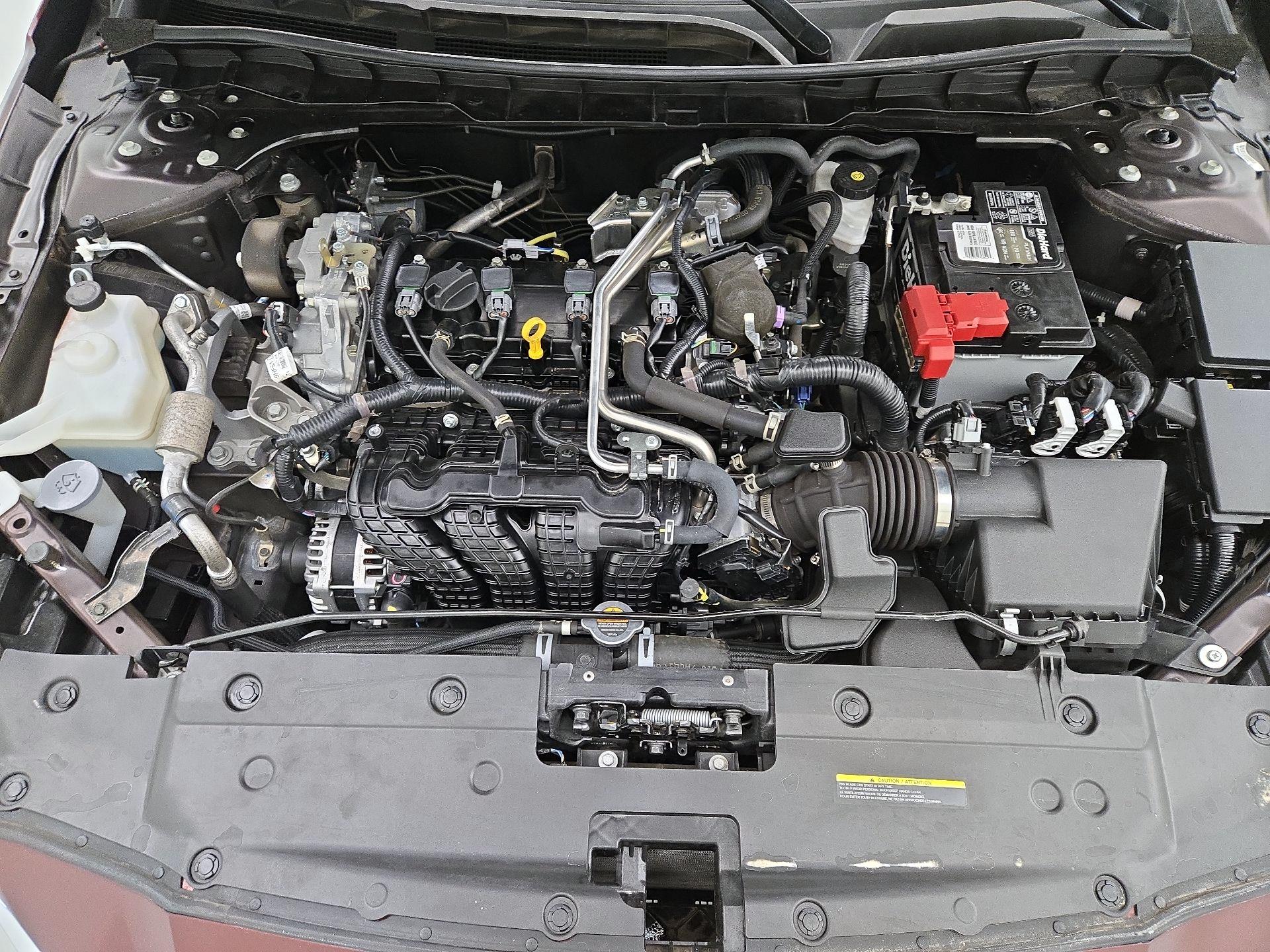 Thumbnail: 2023 Nissan Altima - 20