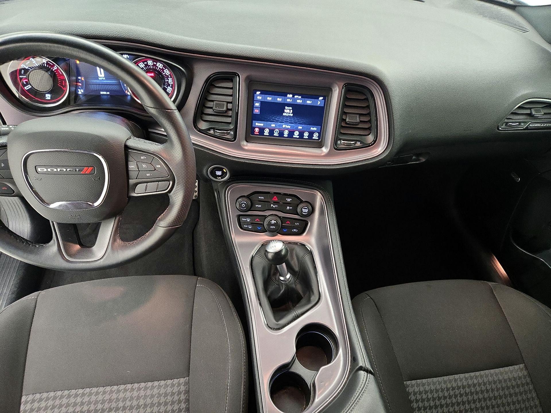 Thumbnail: 2023 Dodge Challenger - 9