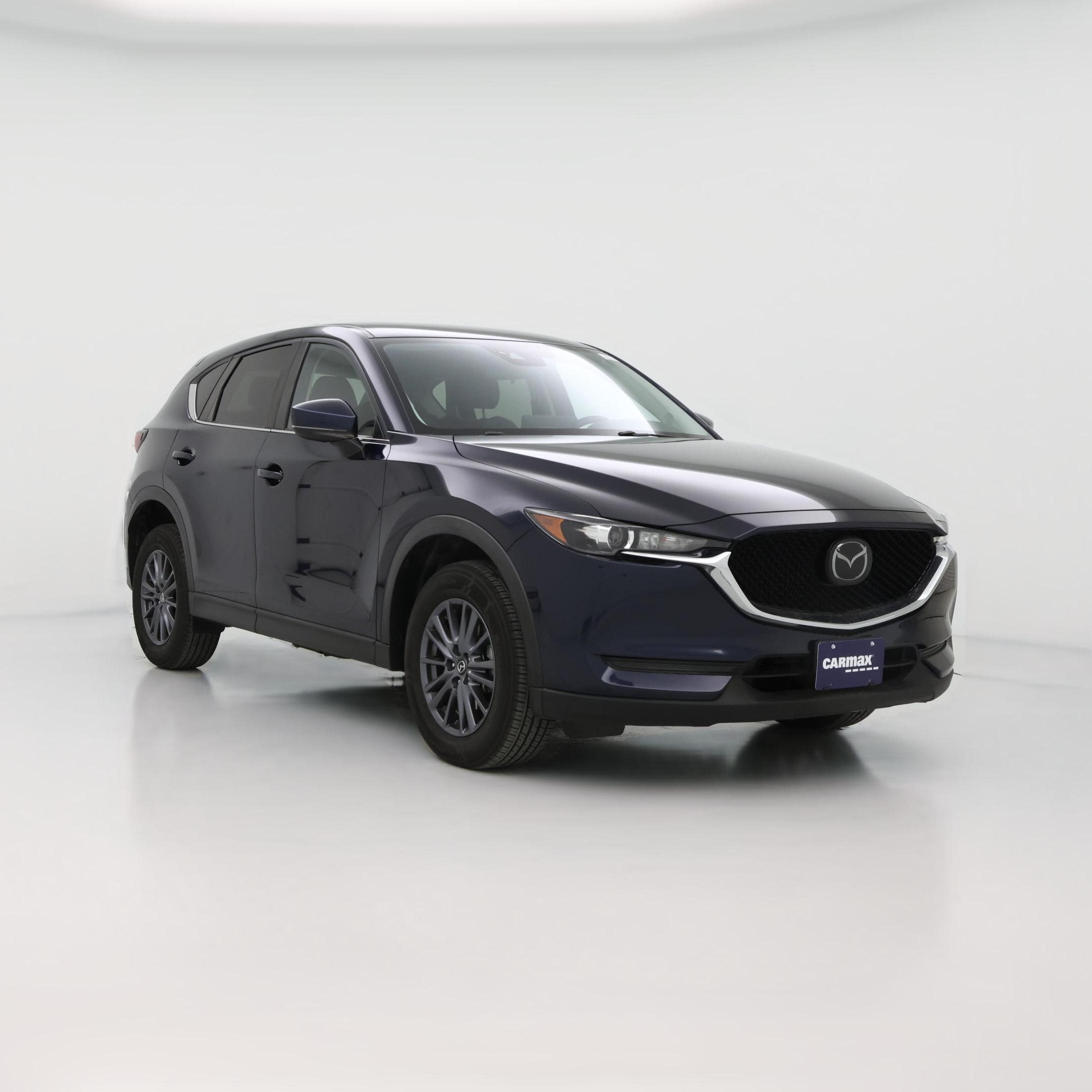 Thumbnail: 2021 Mazda CX-5 - 1