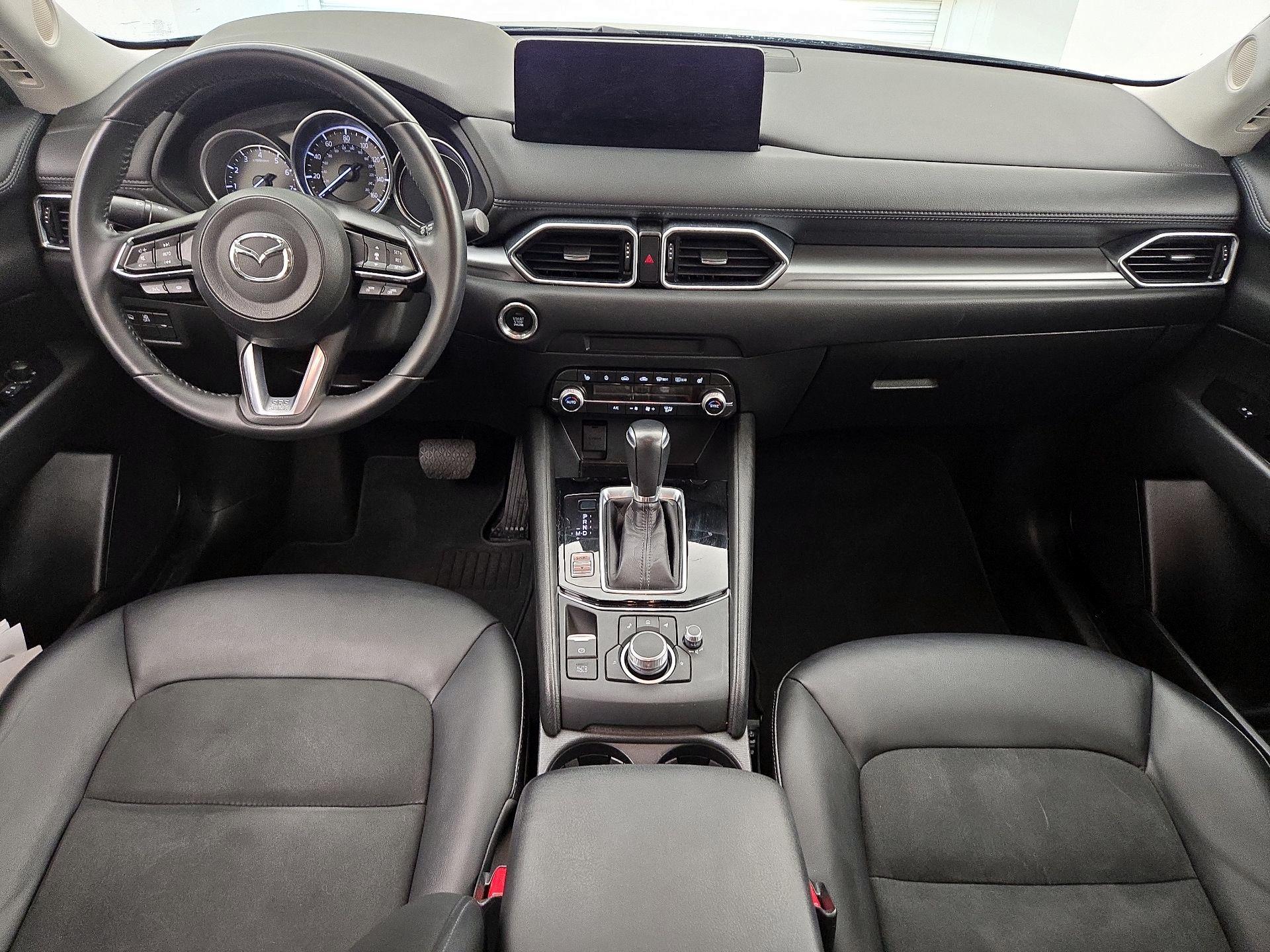 Thumbnail: 2021 Mazda CX-5 - 9