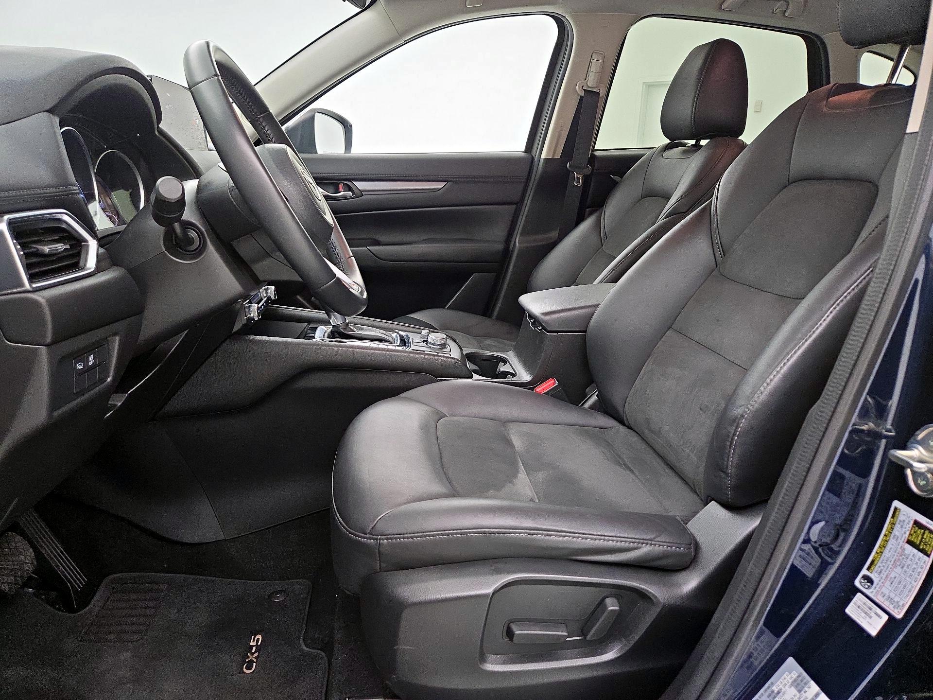 Thumbnail: 2021 Mazda CX-5 - 11