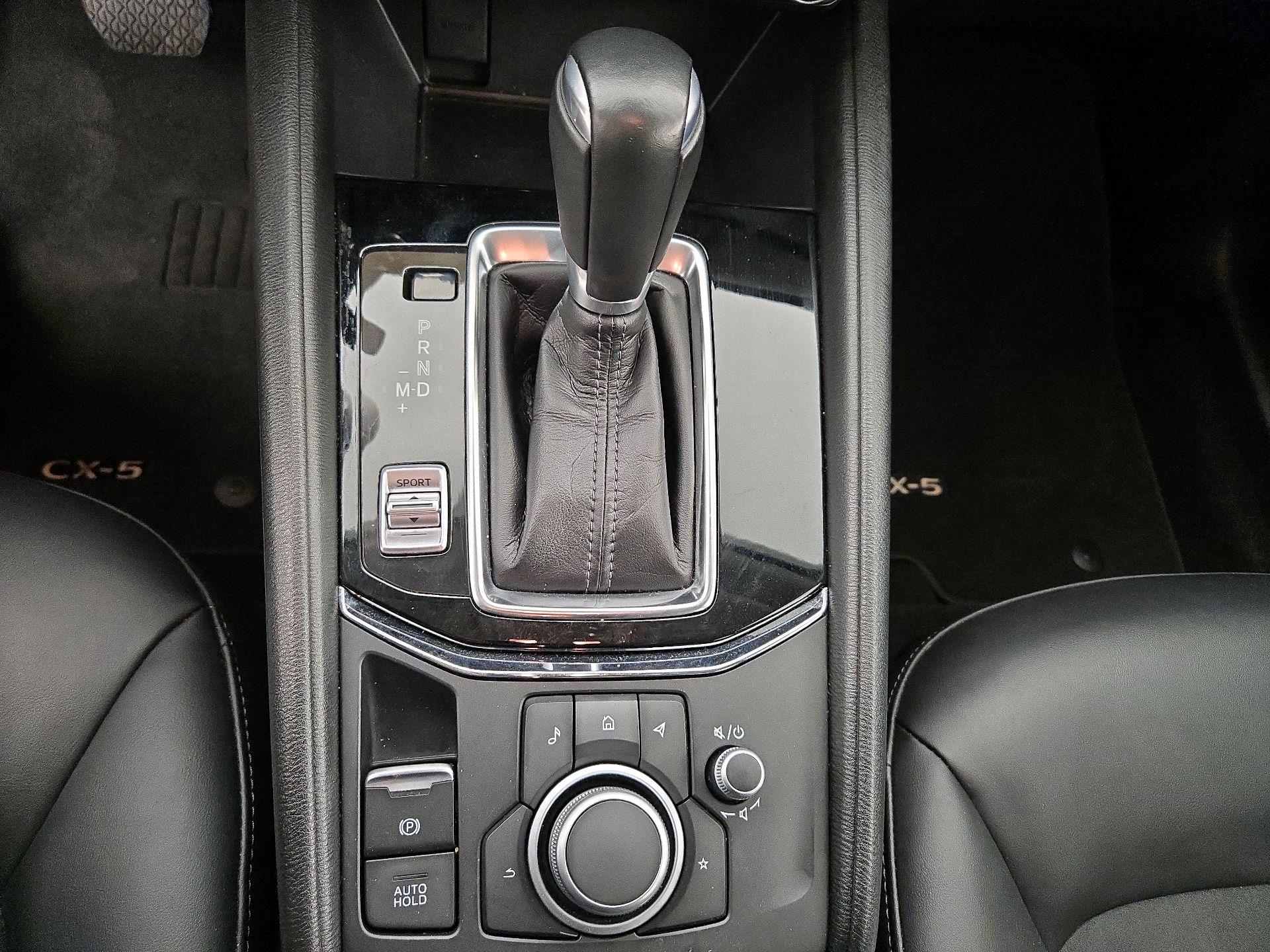 Thumbnail: 2021 Mazda CX-5 - 16