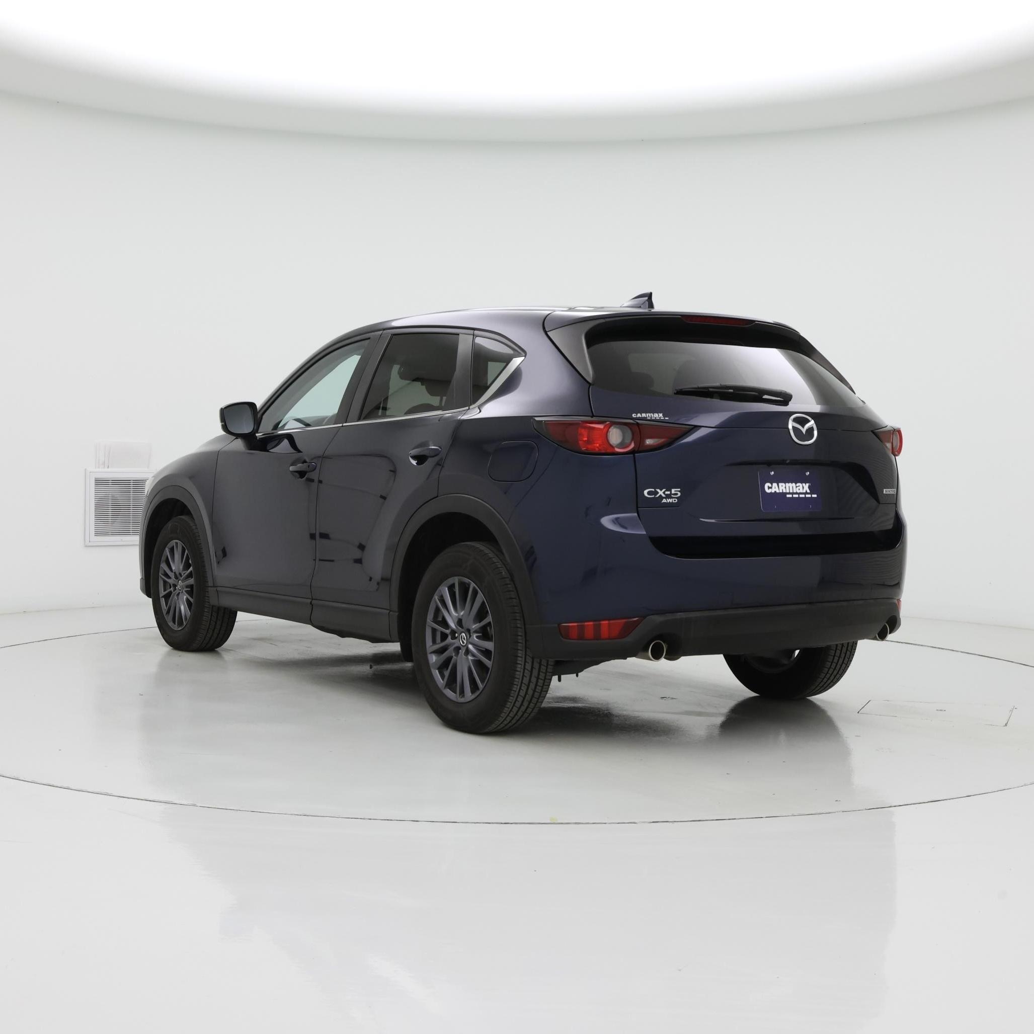 Thumbnail: 2021 Mazda CX-5 - 2