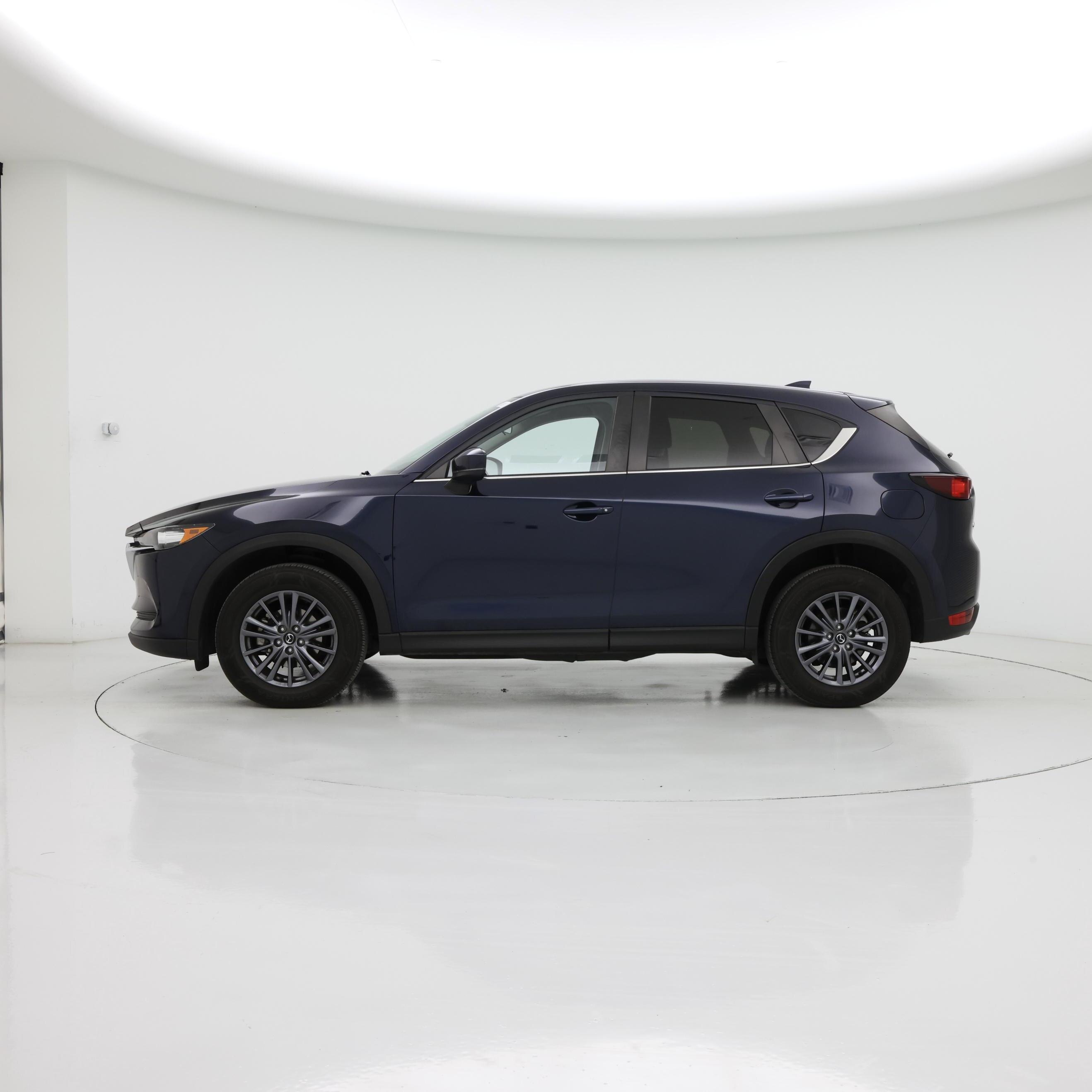 Thumbnail: 2021 Mazda CX-5 - 3