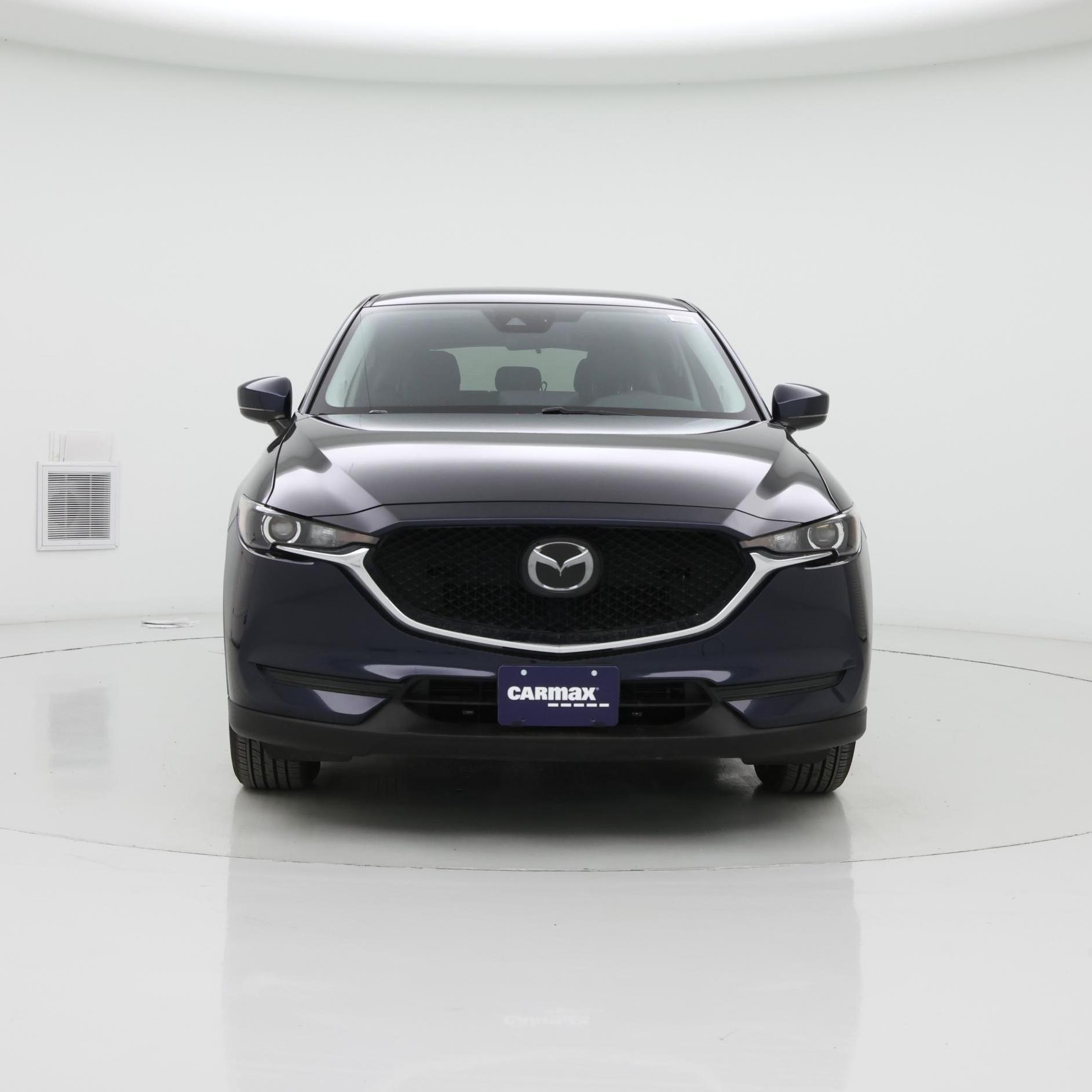 Thumbnail: 2021 Mazda CX-5 - 5